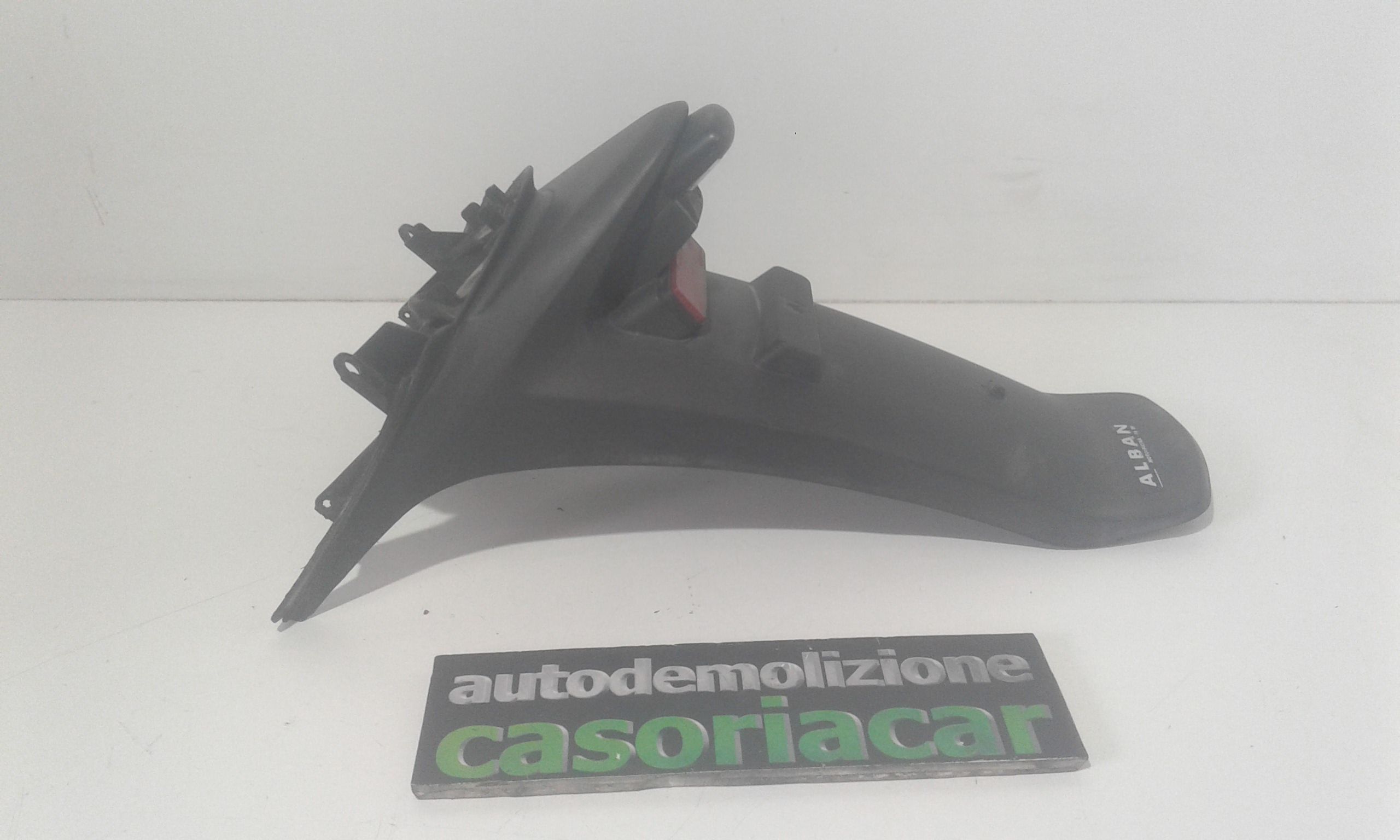 Parafango posteriore targa HONDA SH 150