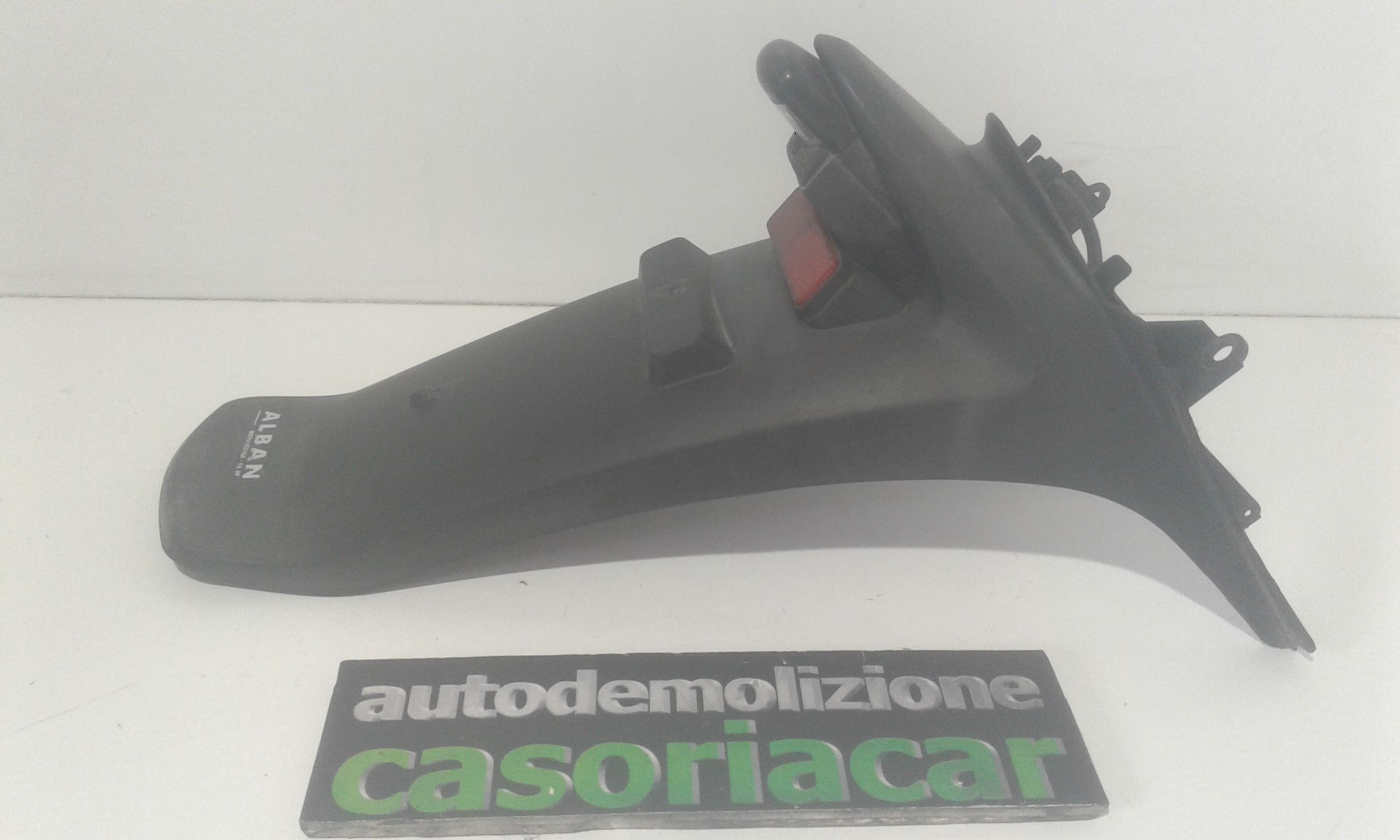 Parafango posteriore targa HONDA SH 150