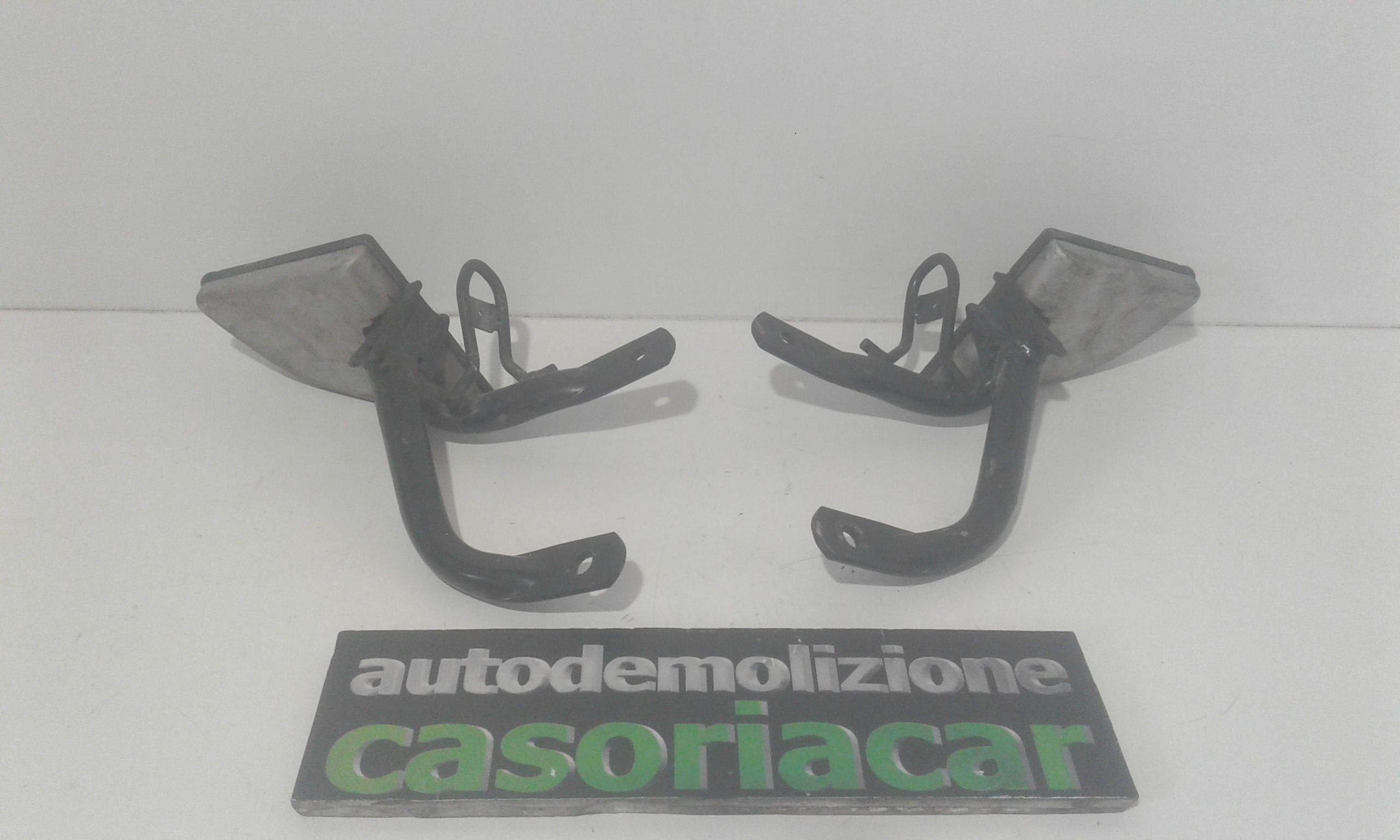 Coppia pedalini HONDA SH 150