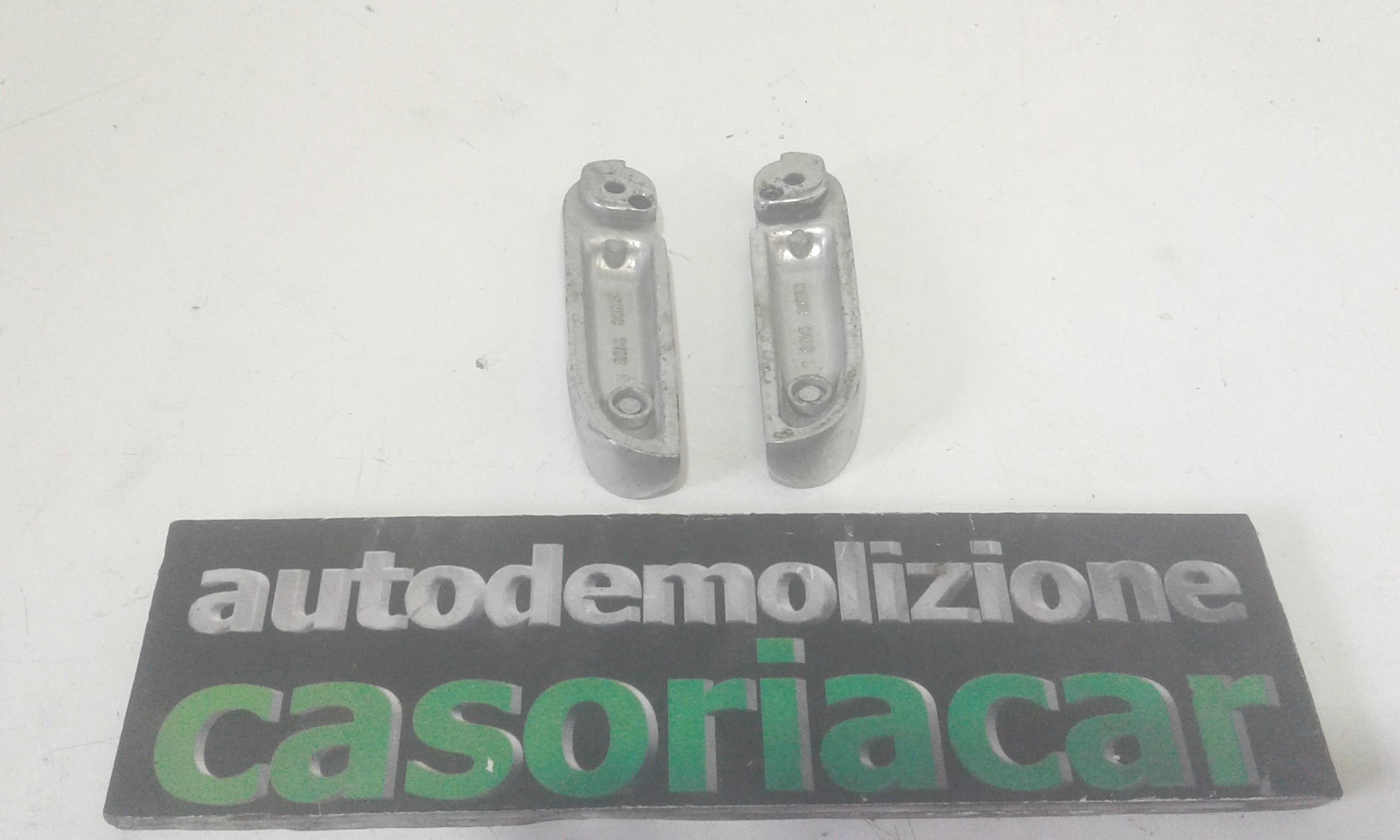 Coppia pedalini Kymco People 125