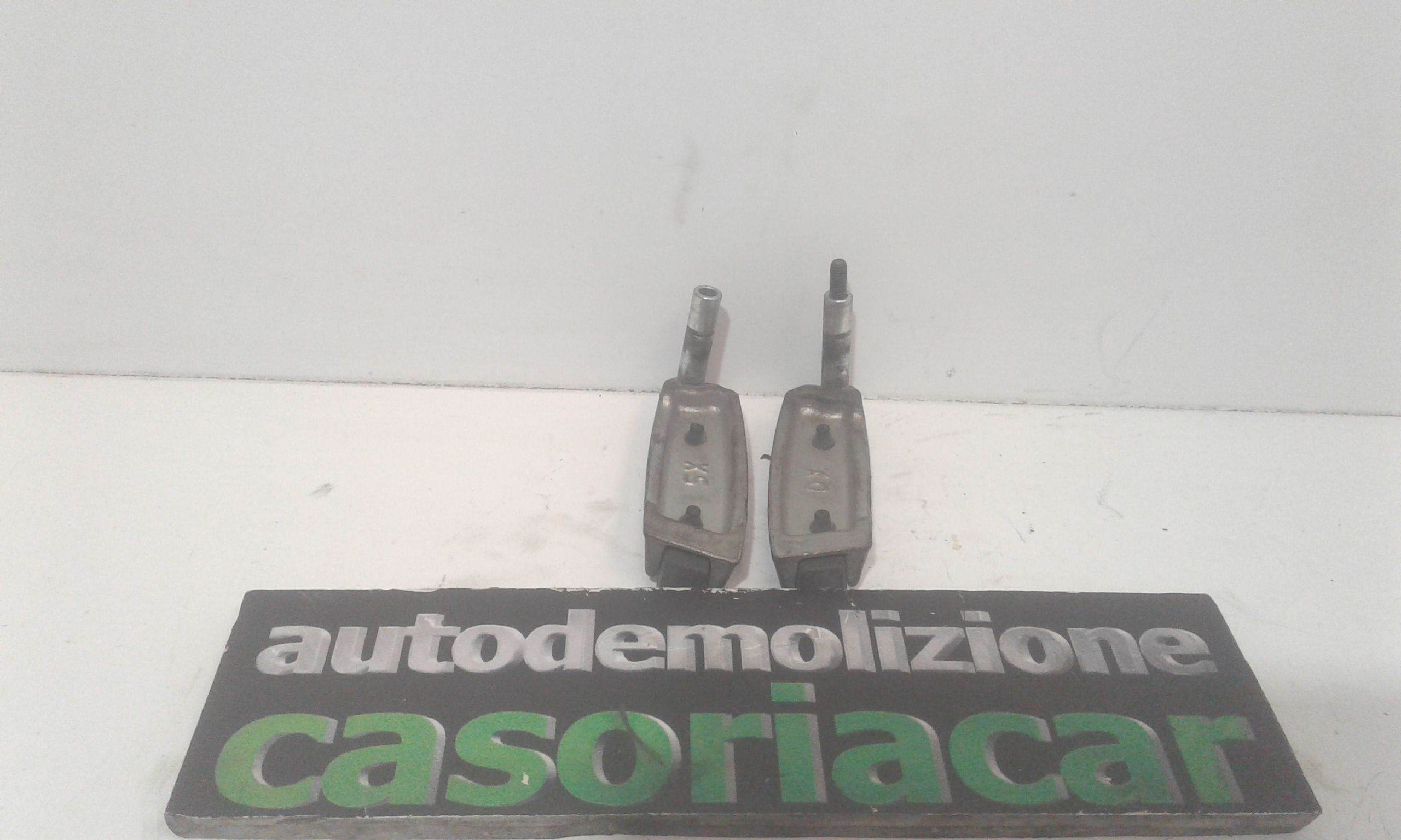 Coppia pedalini Malaguti Ciack 200cc