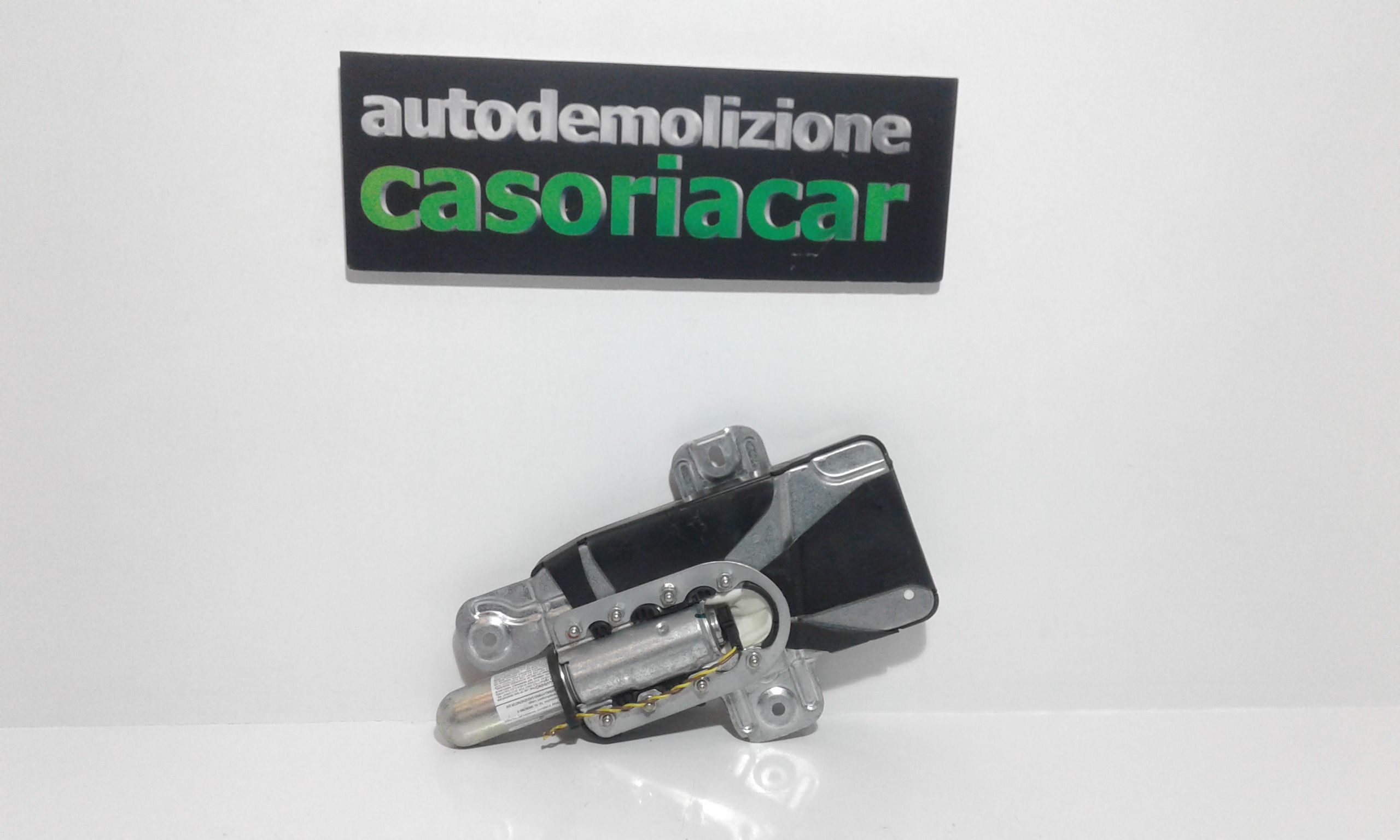 Airbag porta anteriore sinistra guida BMW Serie 3 E46 Berlina 2 Serie