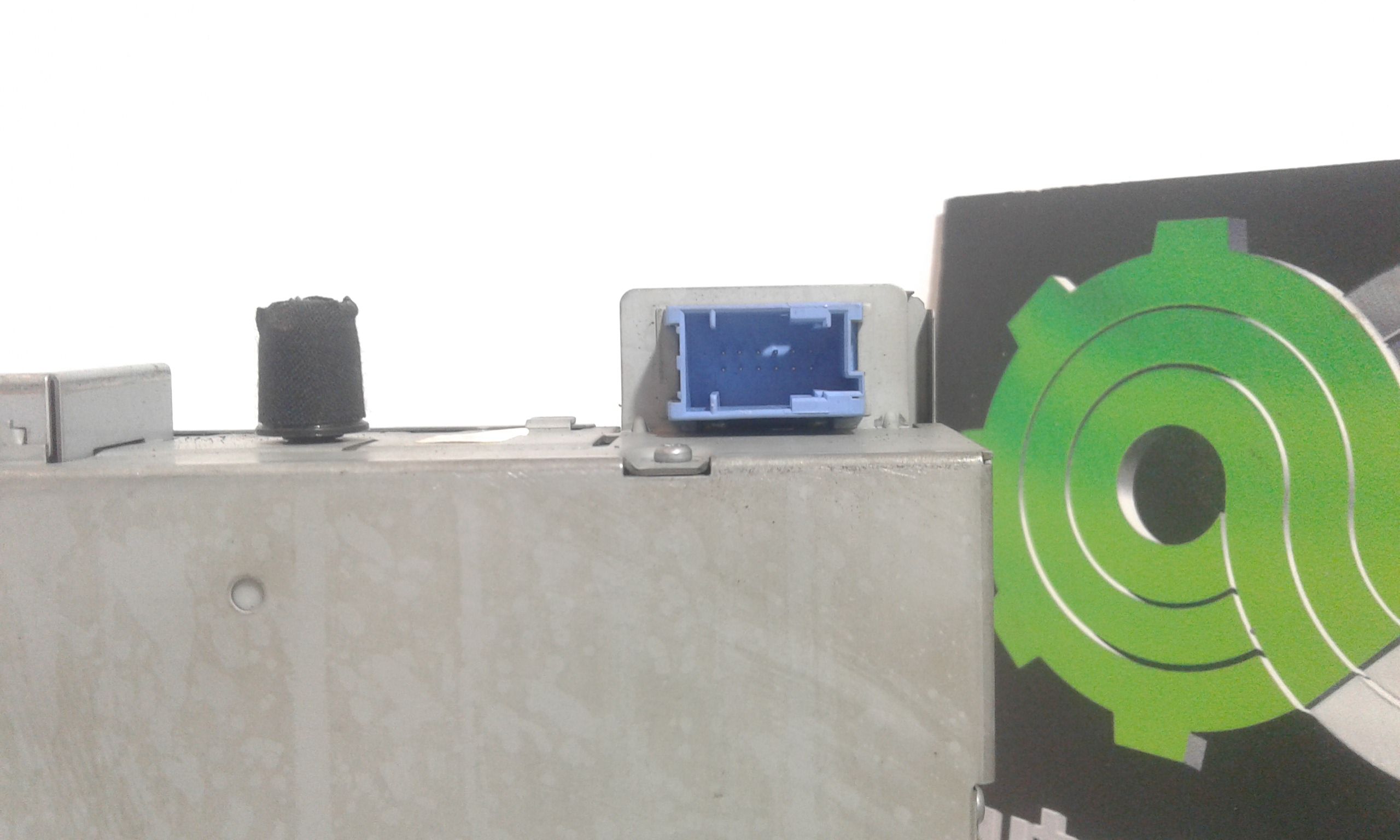 Lettore CD PEUGEOT 307 Berlina