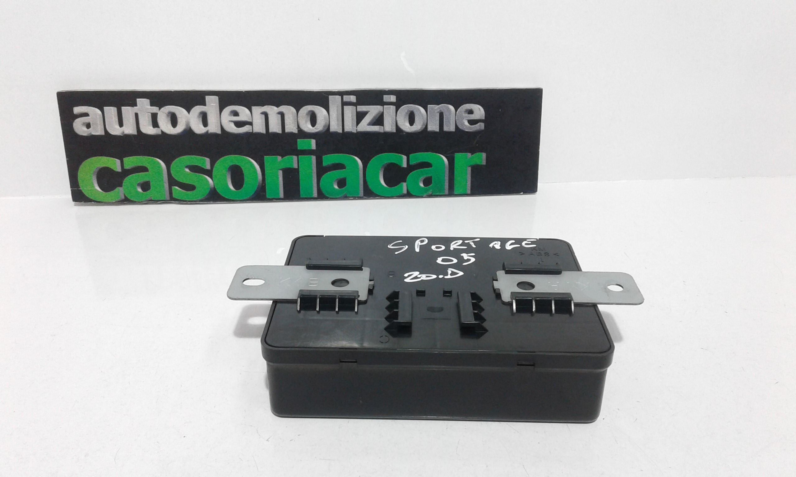 Centralina allarme KIA Sportage 3 Serie