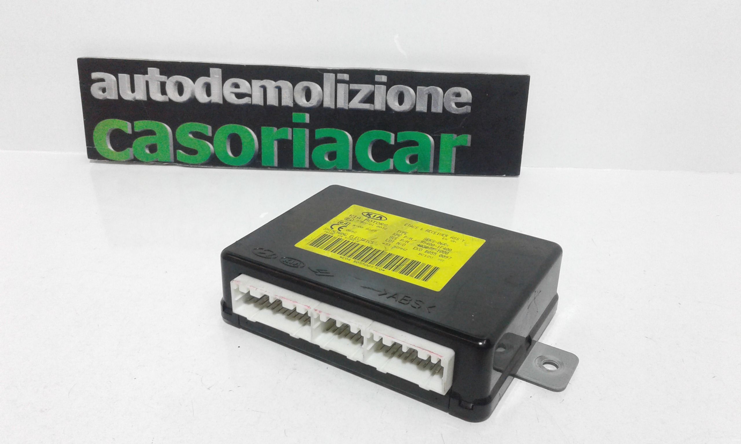 Centralina allarme KIA Sportage 3 Serie