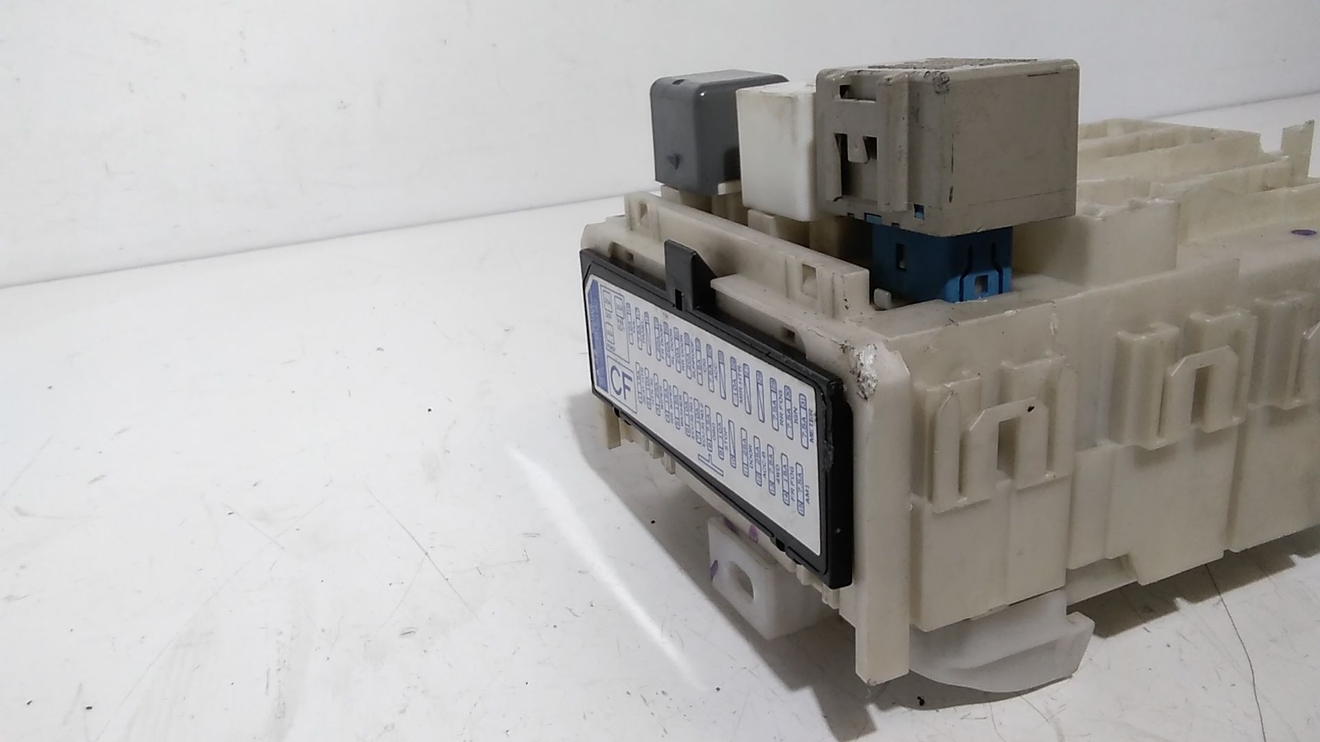 Centralina porta fusibili TOYOTA Auris Serie (E150) (07>12)