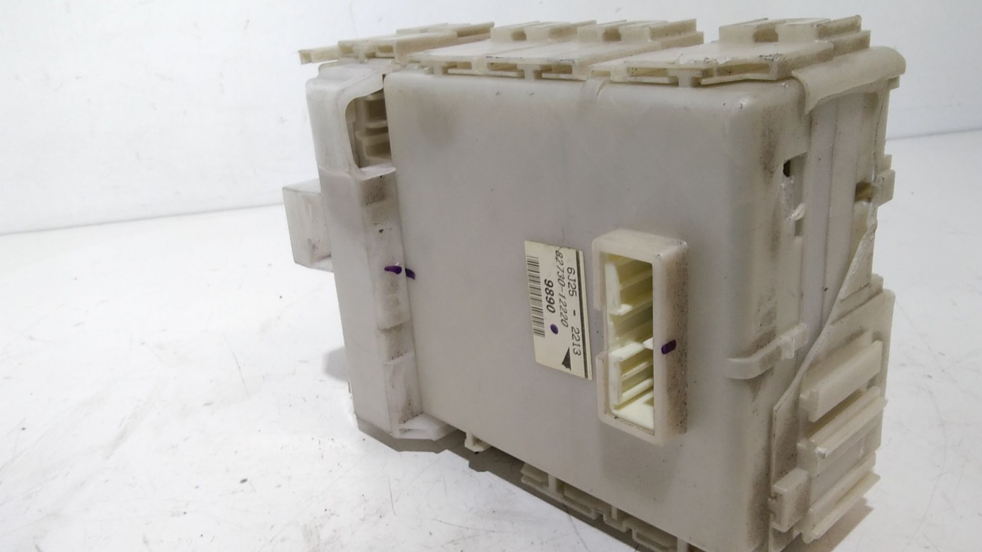 Centralina porta fusibili TOYOTA Auris Serie (E150) (07>12)