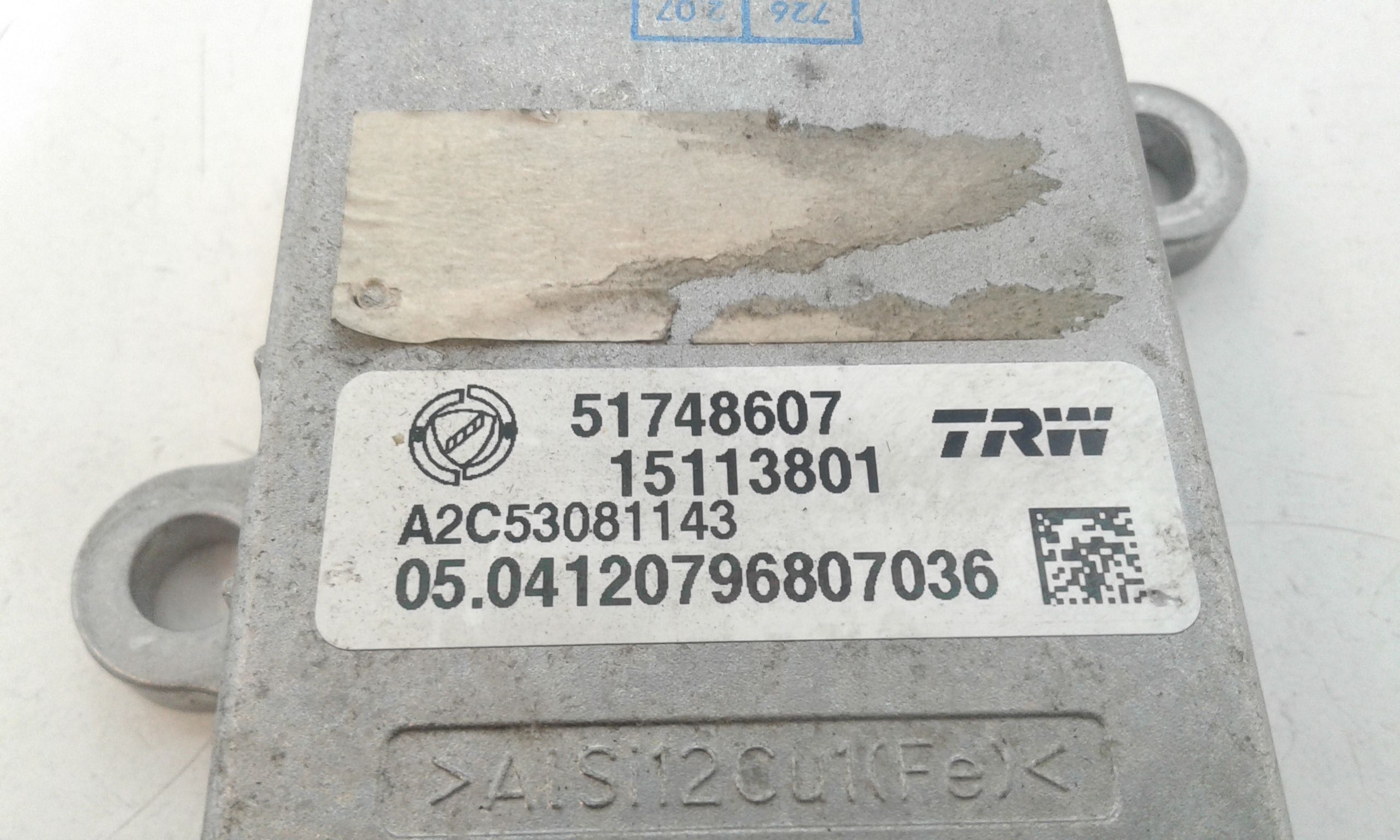 ESP ALFA ROMEO 159 Berlina 1 Serie