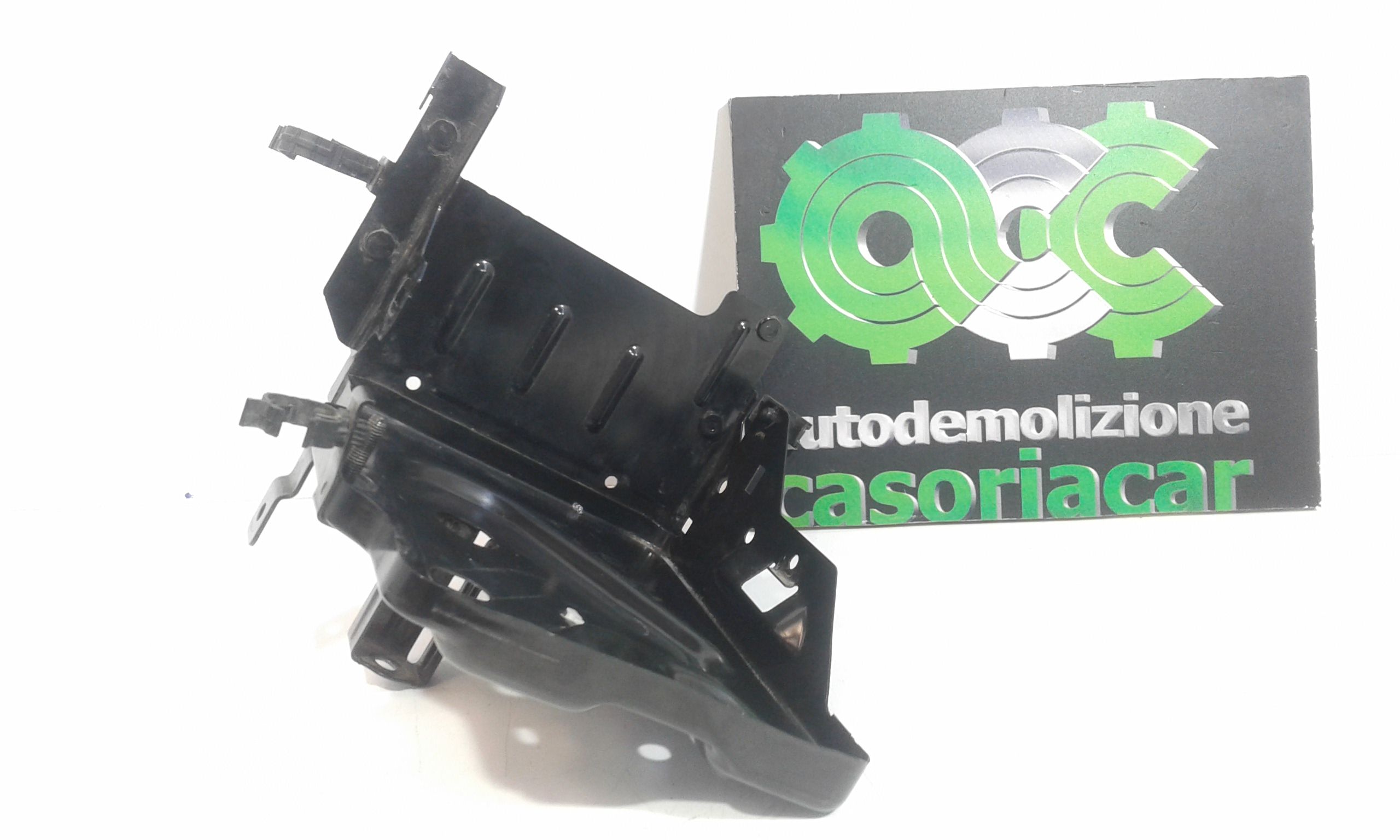 Alloggio Batteria FIAT Panda 3 Serie