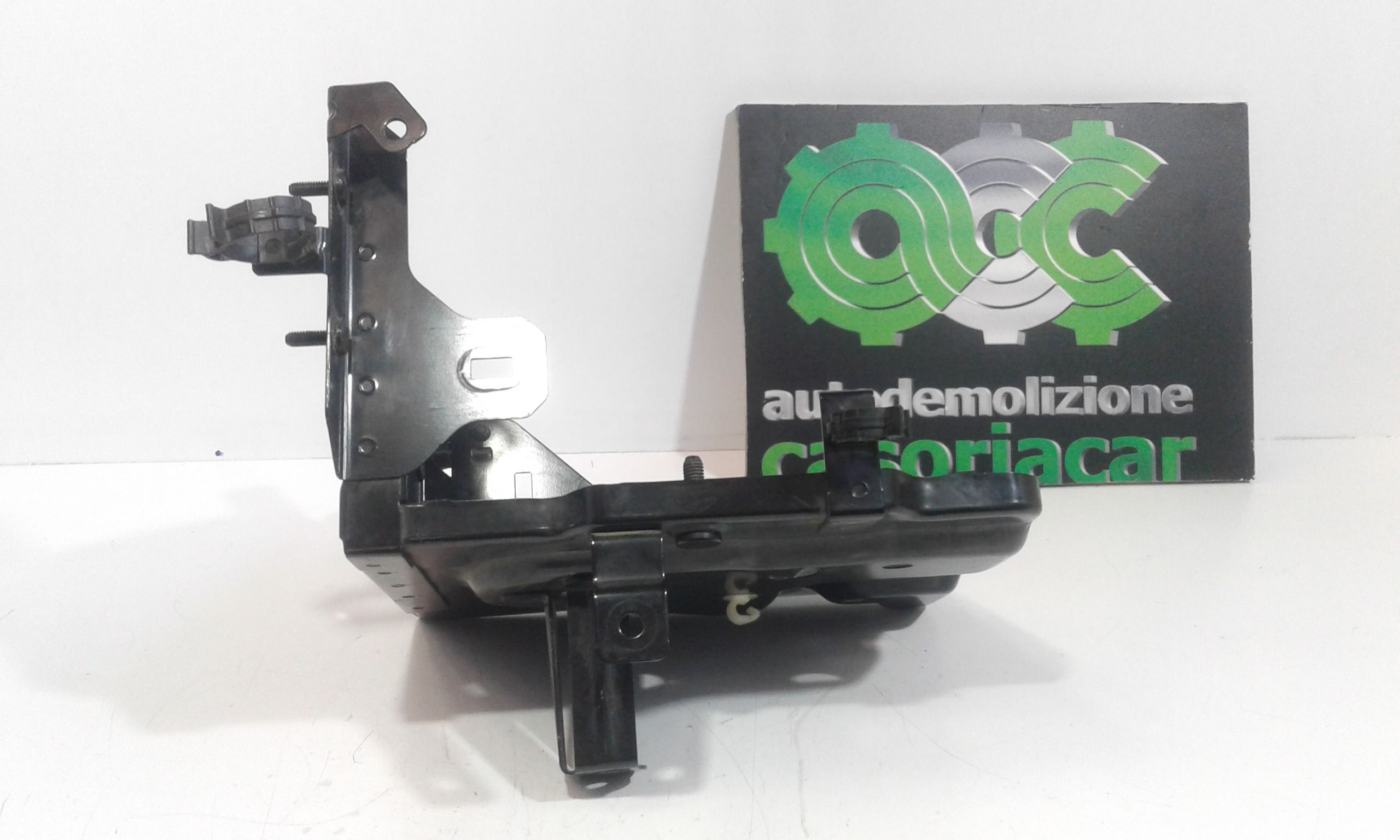Alloggio Batteria FIAT Panda 3 Serie