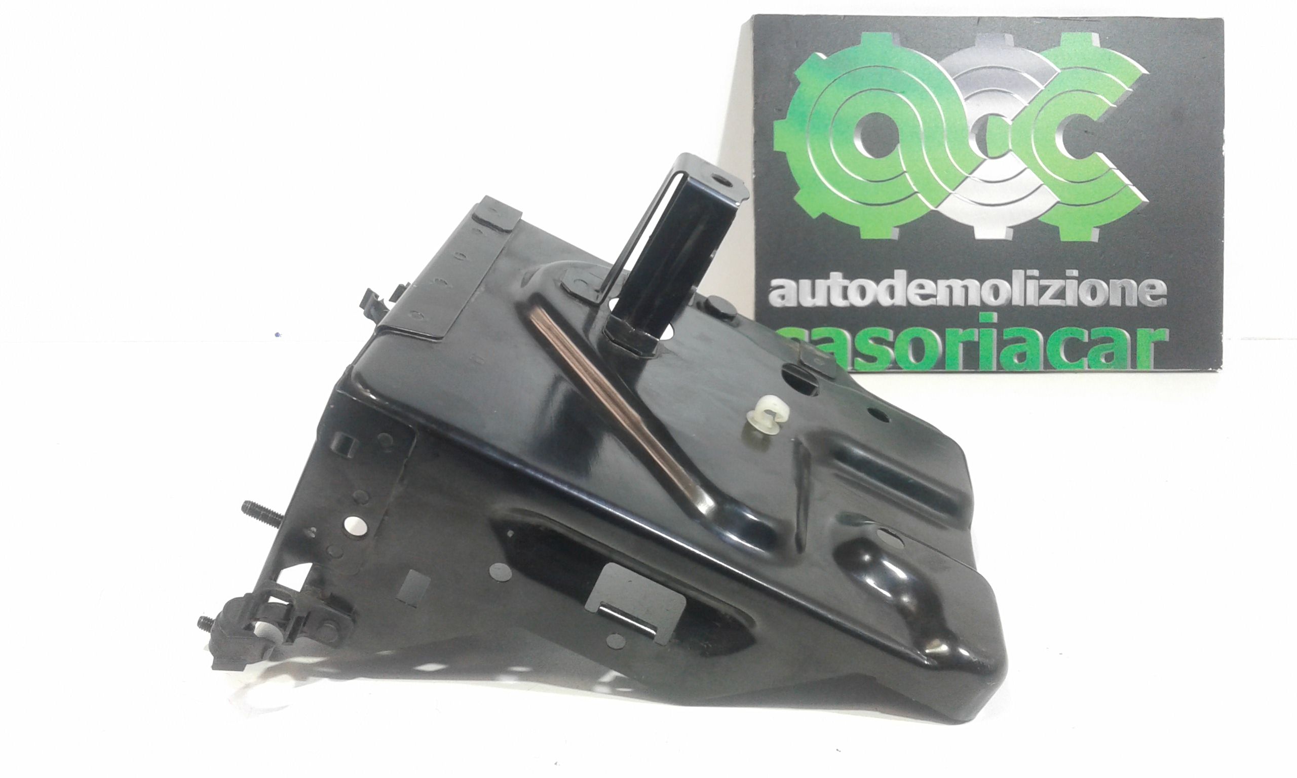 Alloggio Batteria FIAT Panda 3 Serie