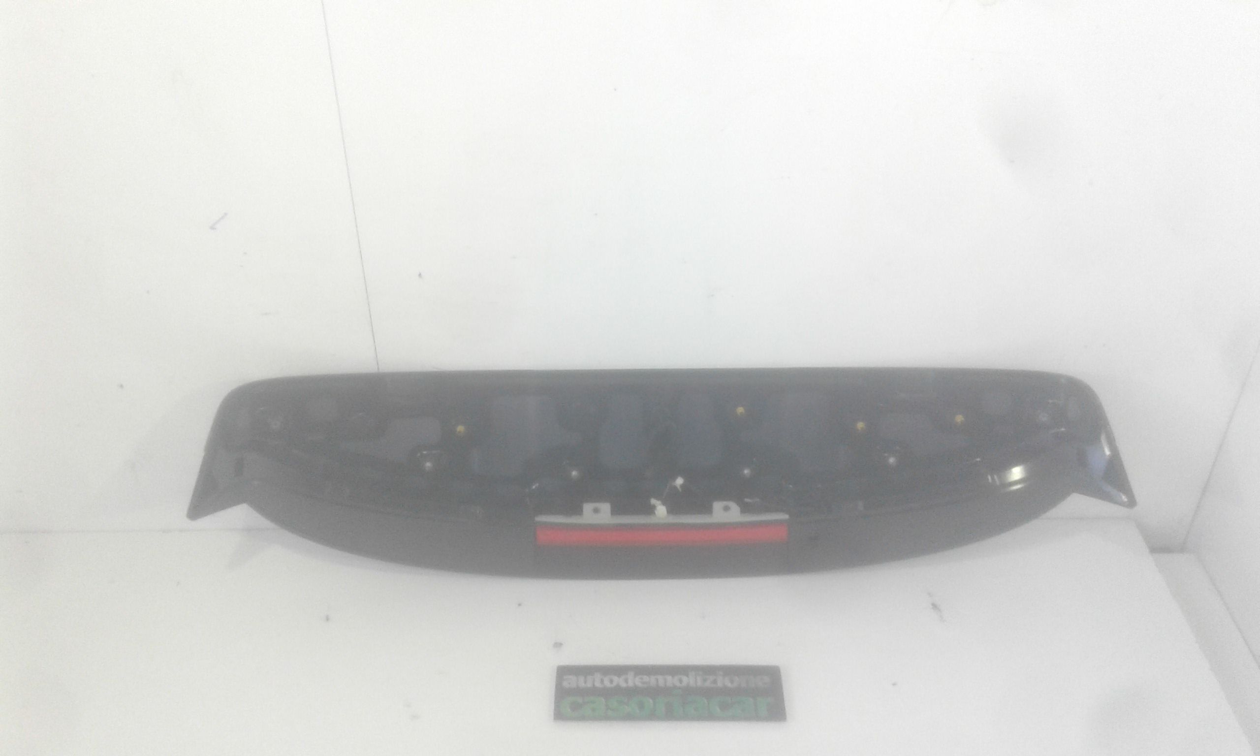 Spoiler Posteriore FIAT 500 X 1 Serie