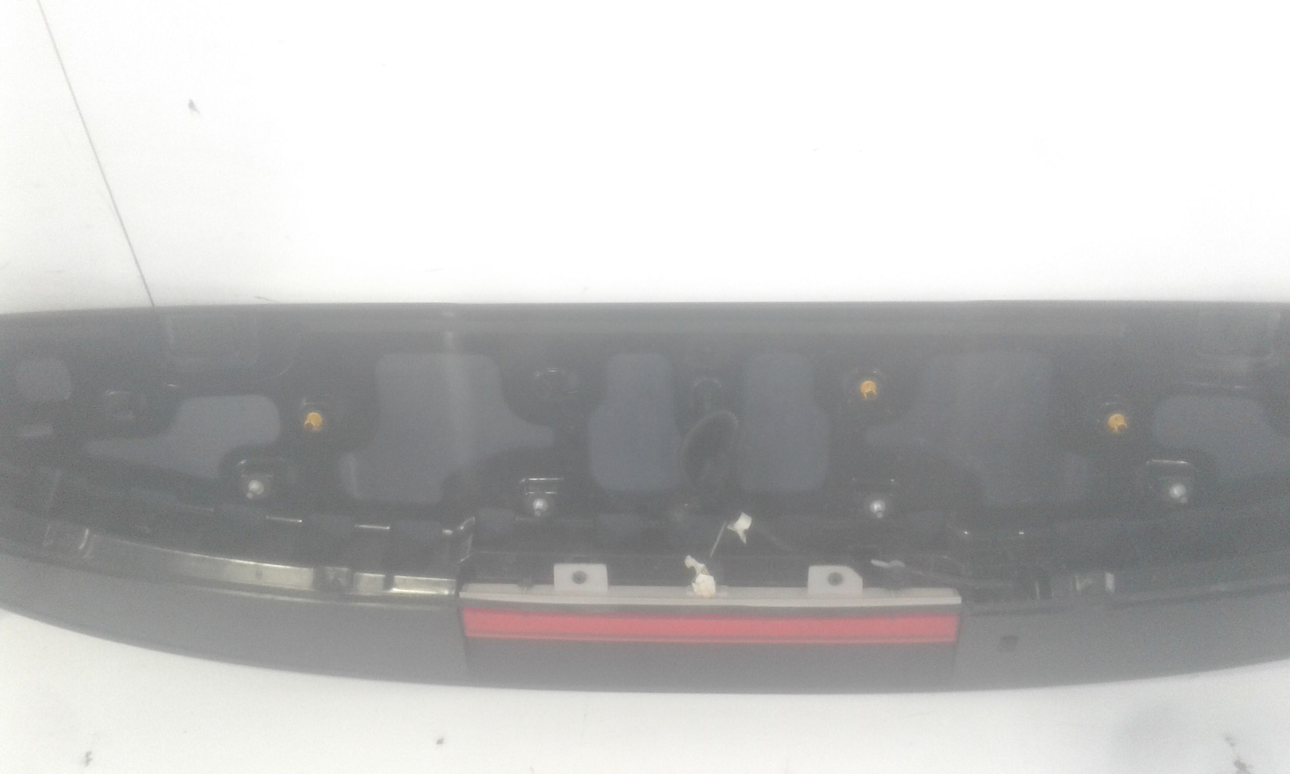 Spoiler Posteriore FIAT 500 X 1 Serie