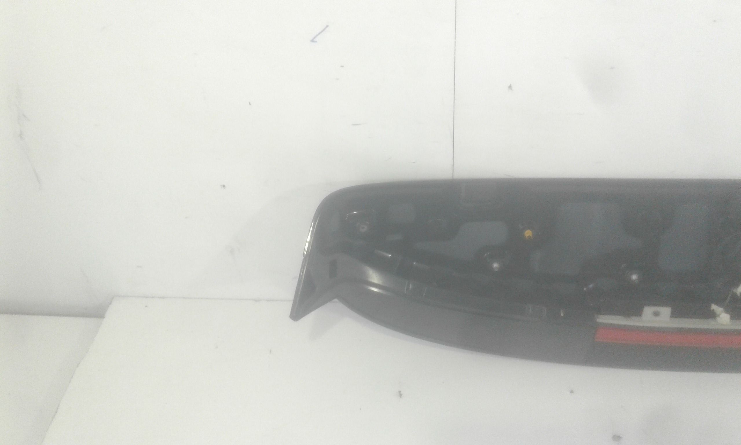 Spoiler Posteriore FIAT 500 X 1 Serie