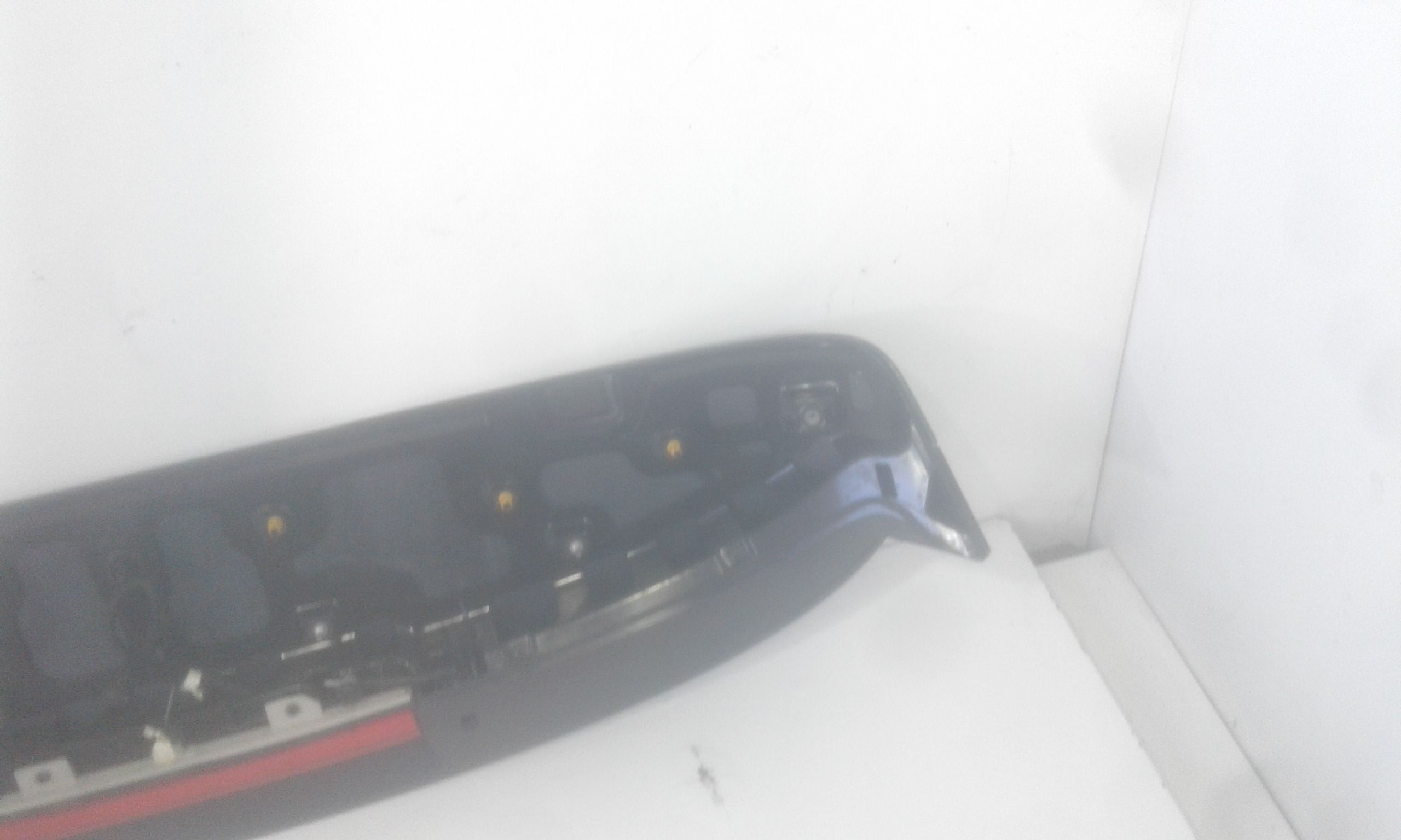 Spoiler Posteriore FIAT 500 X 1 Serie