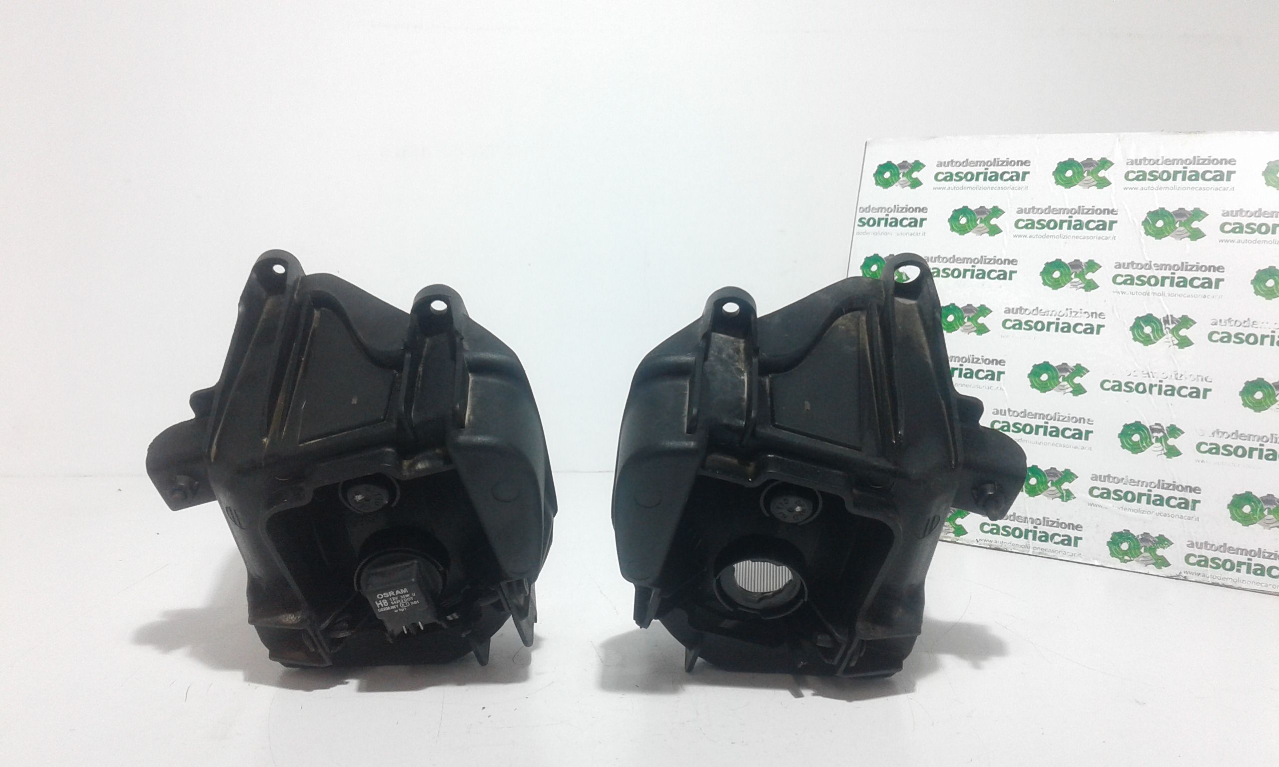 Fendinebbia Anteriore KIA Sportage 3 Serie