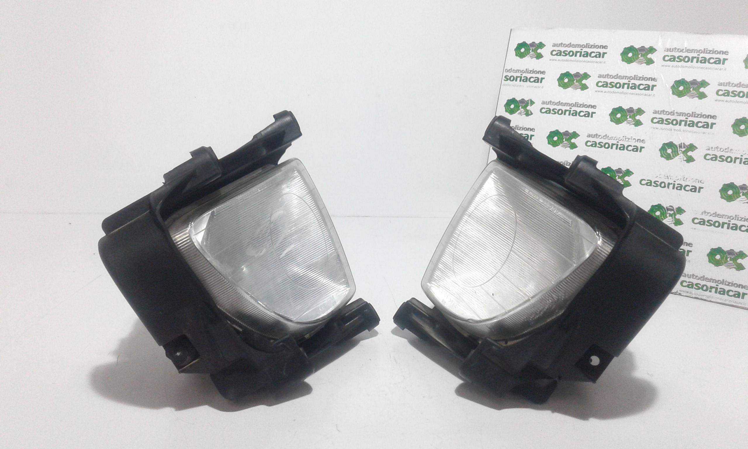 Fendinebbia Anteriore KIA Sportage 3 Serie