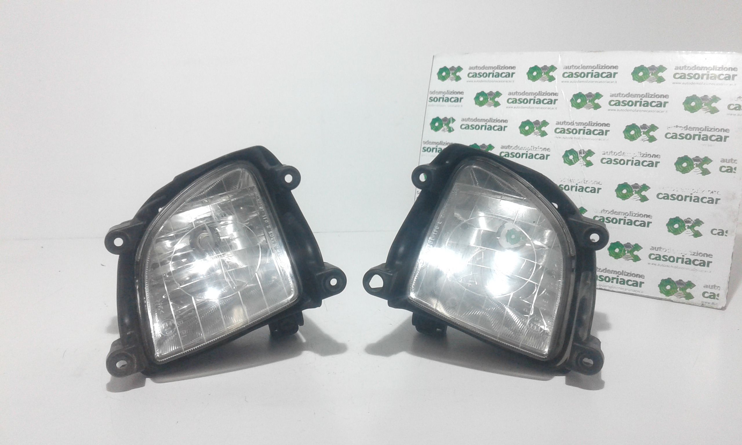 Fendinebbia Anteriore KIA Sportage 3 Serie