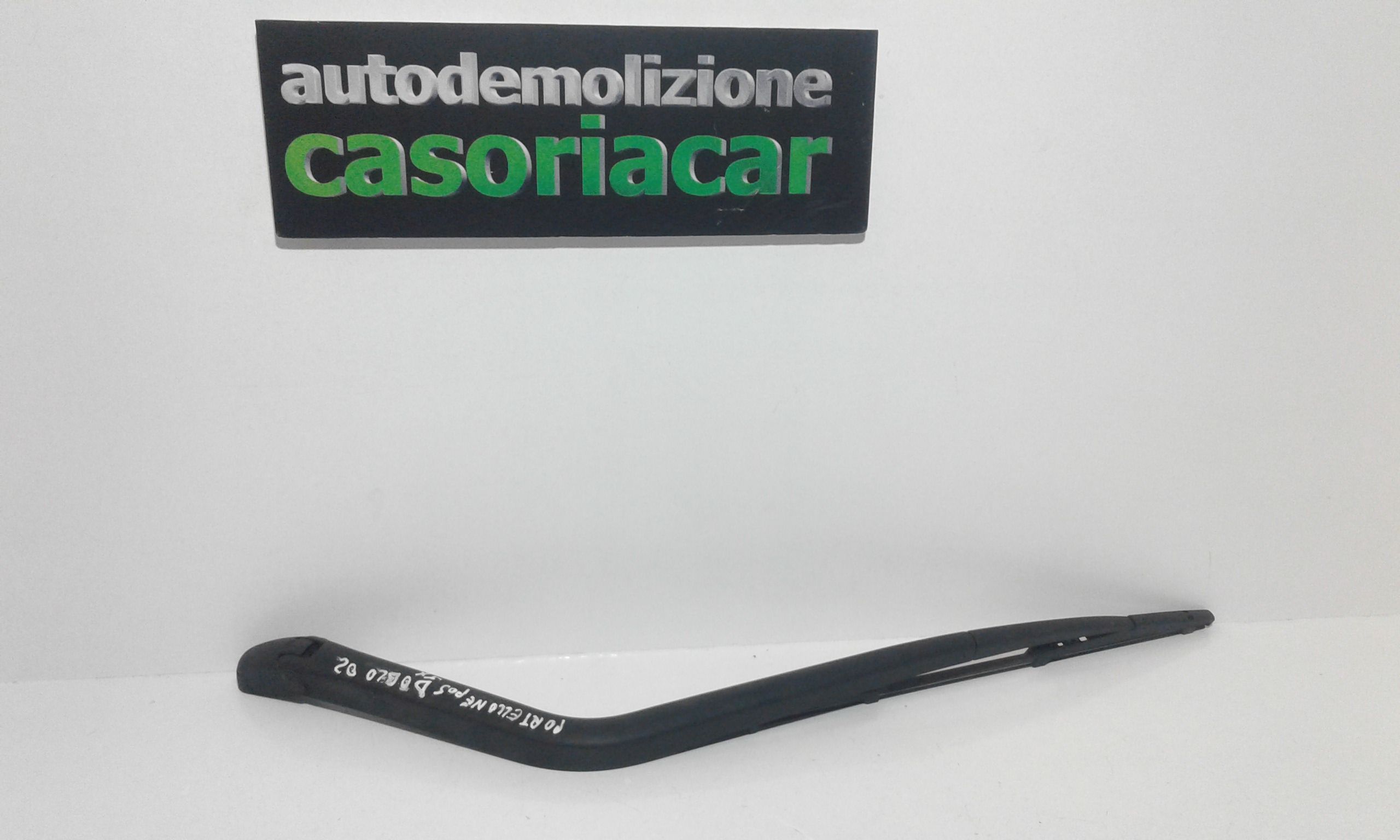 Braccio tergi posteriore FIAT Dobl 1 Serie