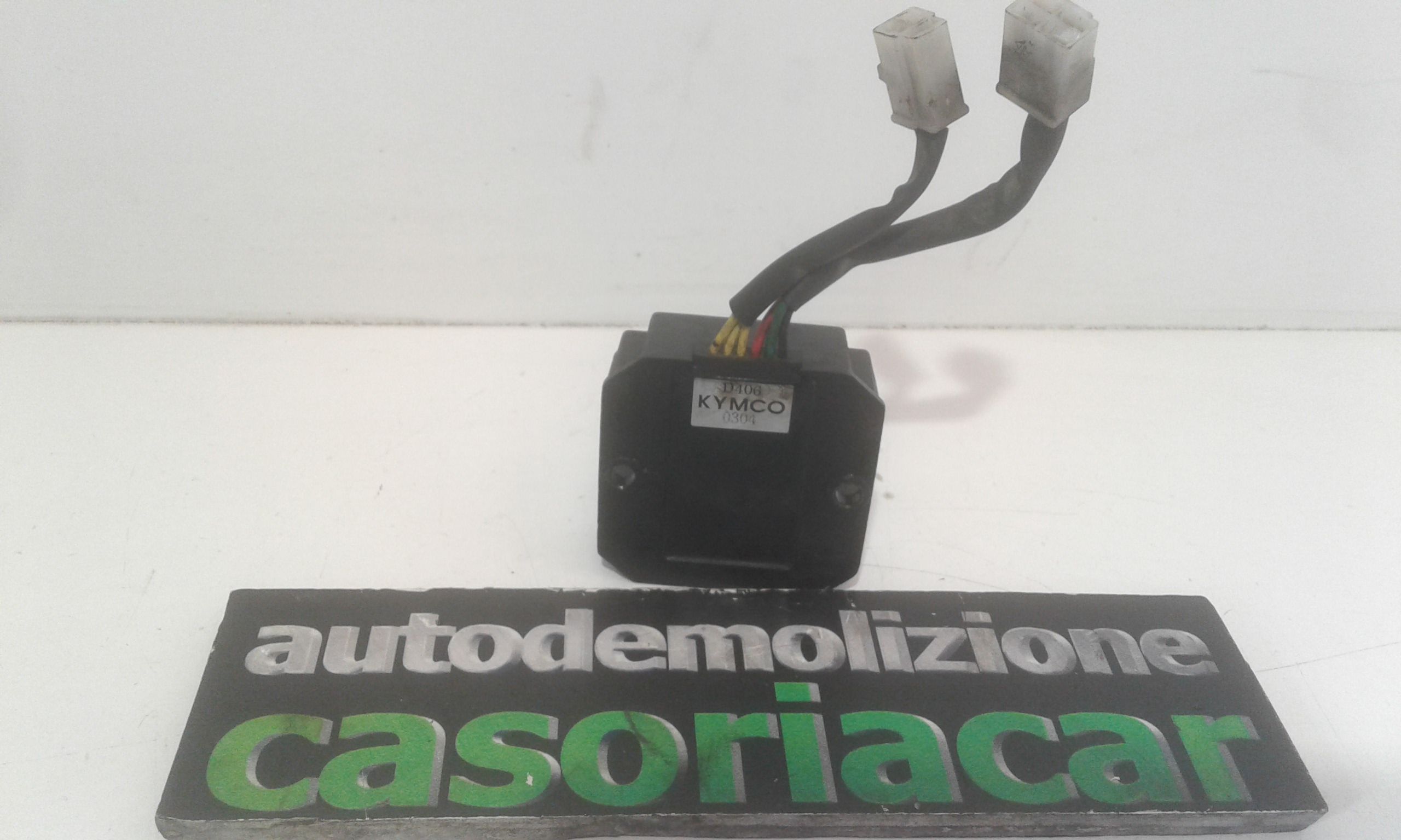 Regolatore di tensione Kymco Gran Dink 150cc