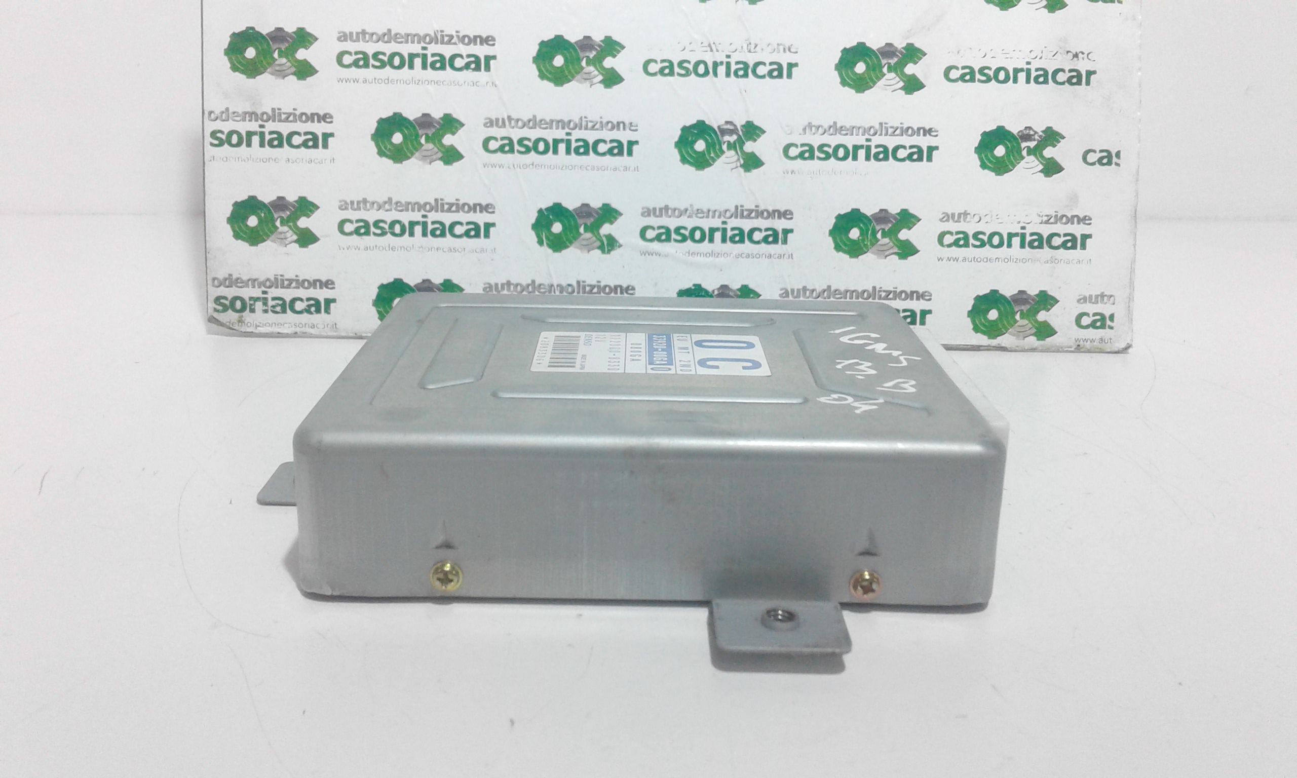 Centralina Iniezione SUZUKI Ignis 2 Serie