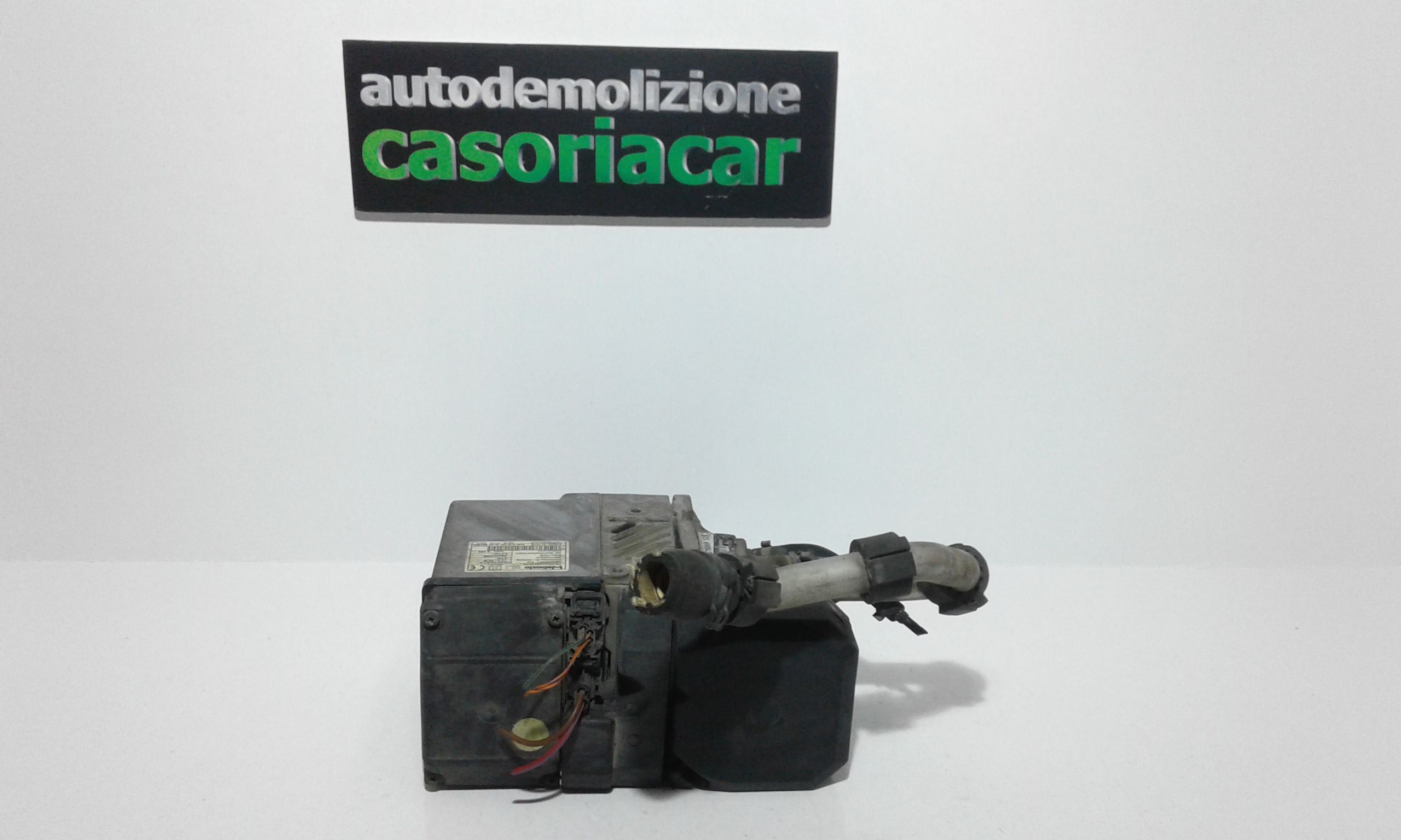 Pompa webasto VOLKSWAGEN Touareg 1 Serie