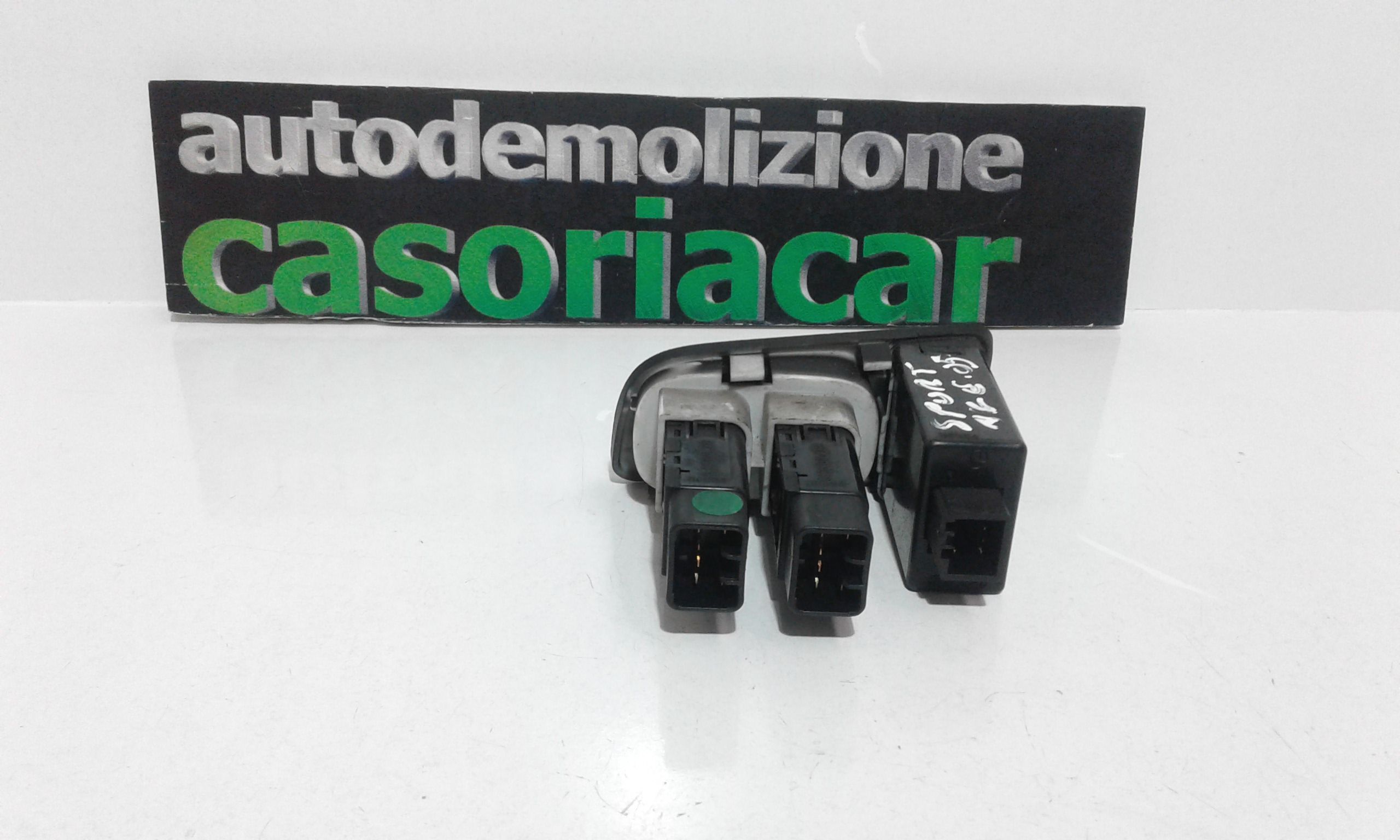 Regolatore Fari KIA Sportage 3 Serie