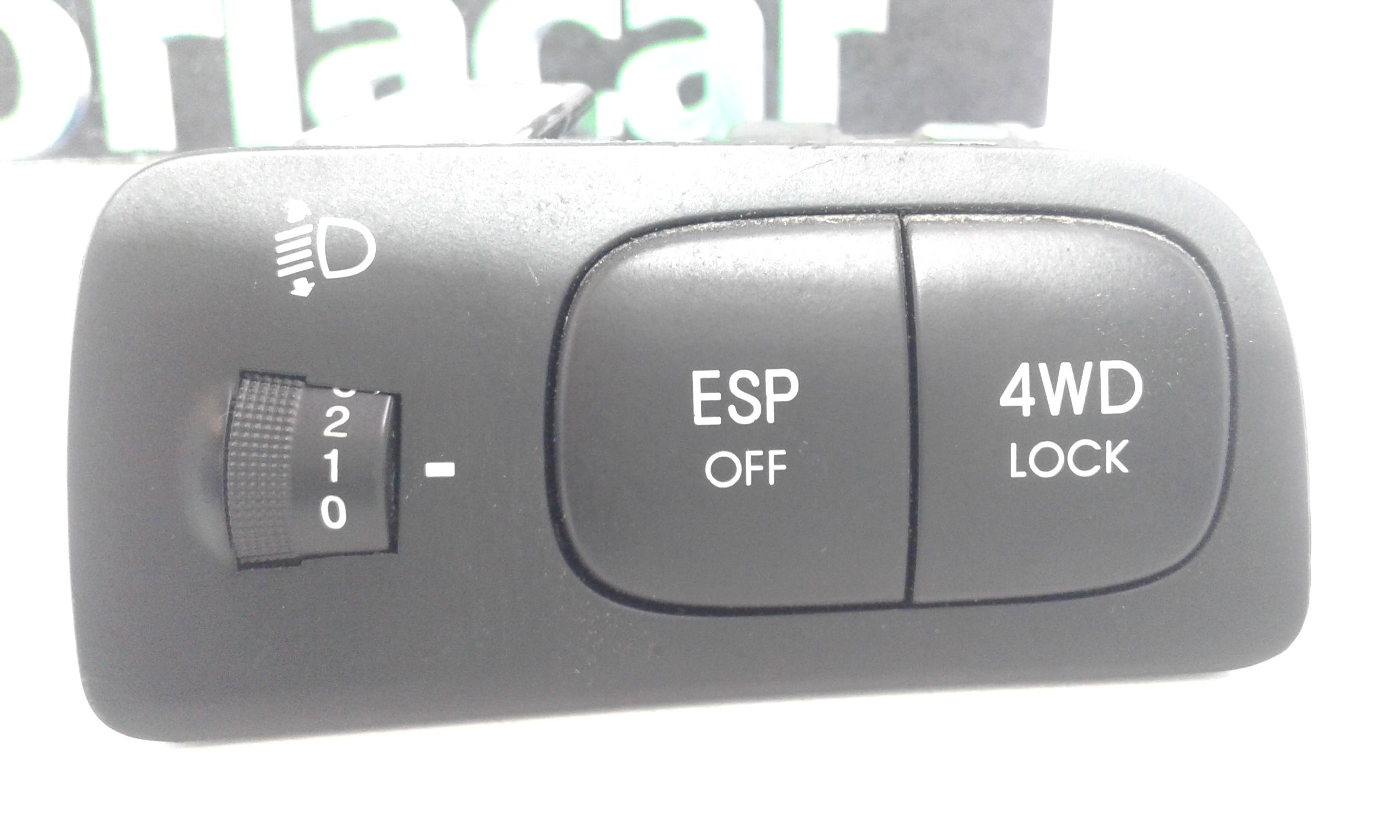 Regolatore Fari KIA Sportage 3 Serie