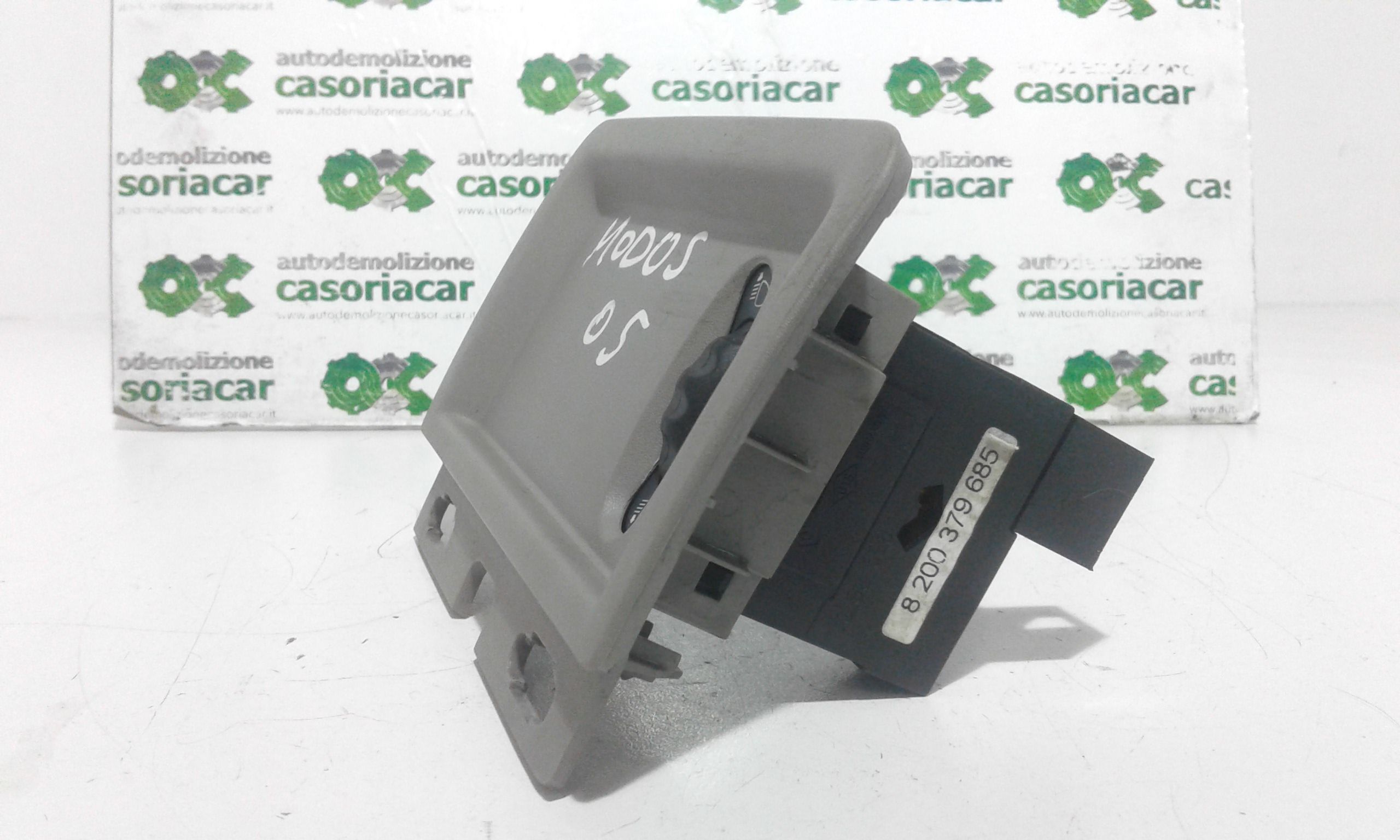 Regolatore Fari RENAULT Modus 1 Serie