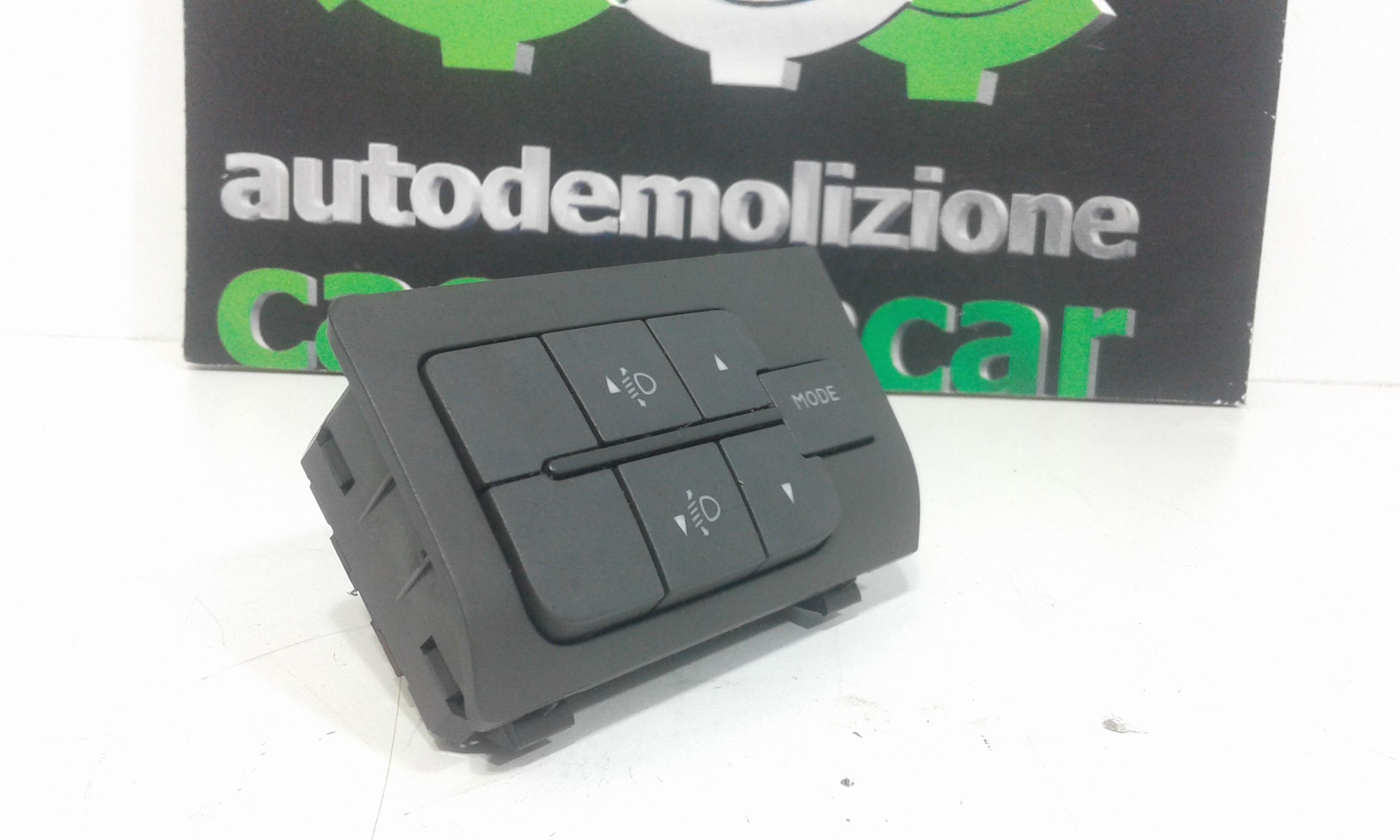 Regolatore Fari CITROEN Jumper 3 Serie