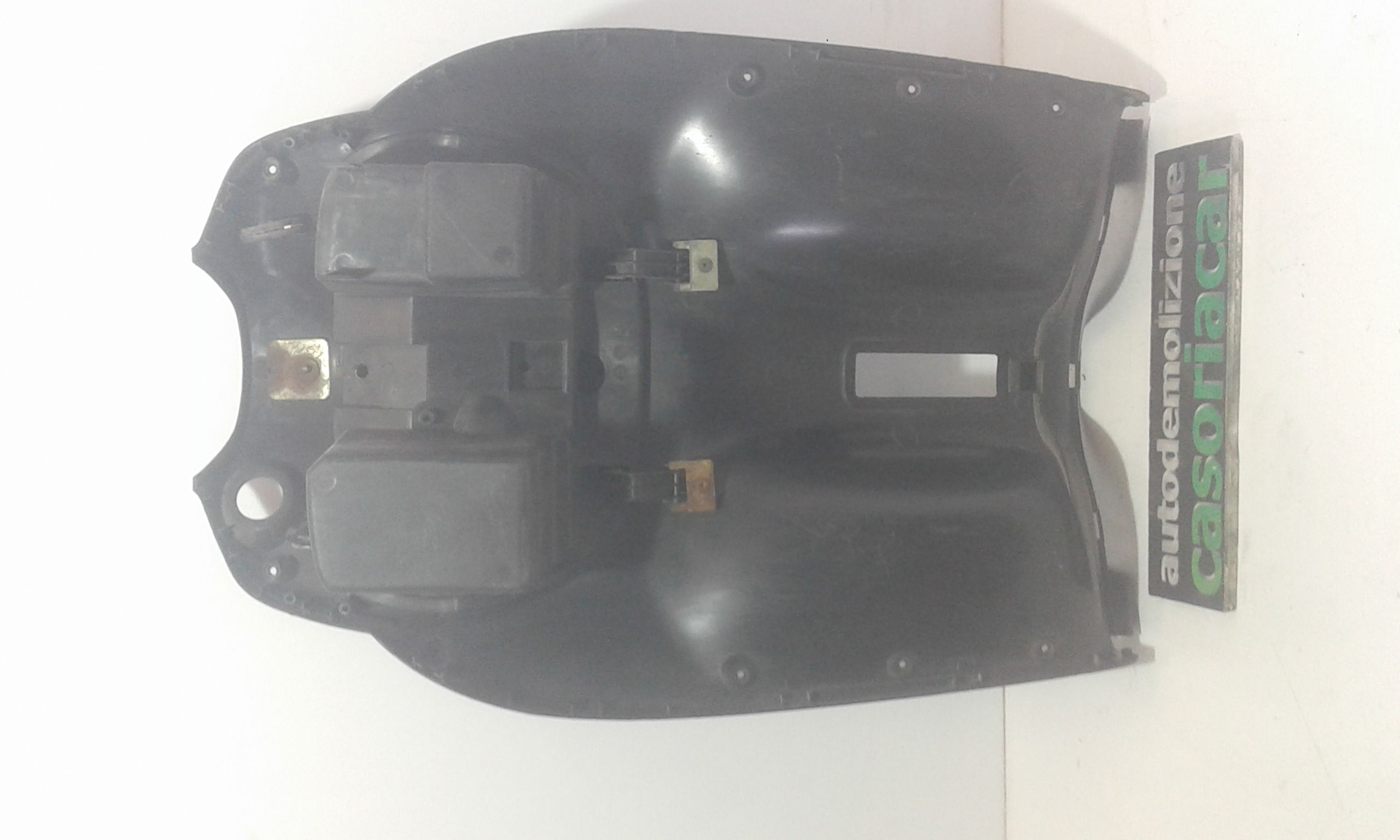 Retroscudo Kymco People 125