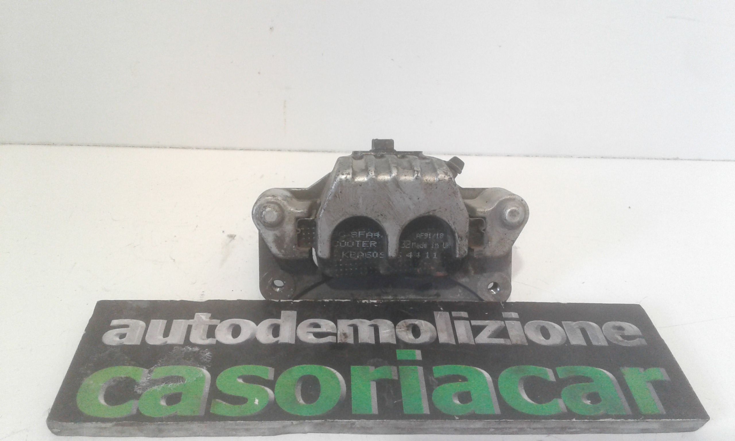 Pinza freno posteriore SYM joy max 250cc