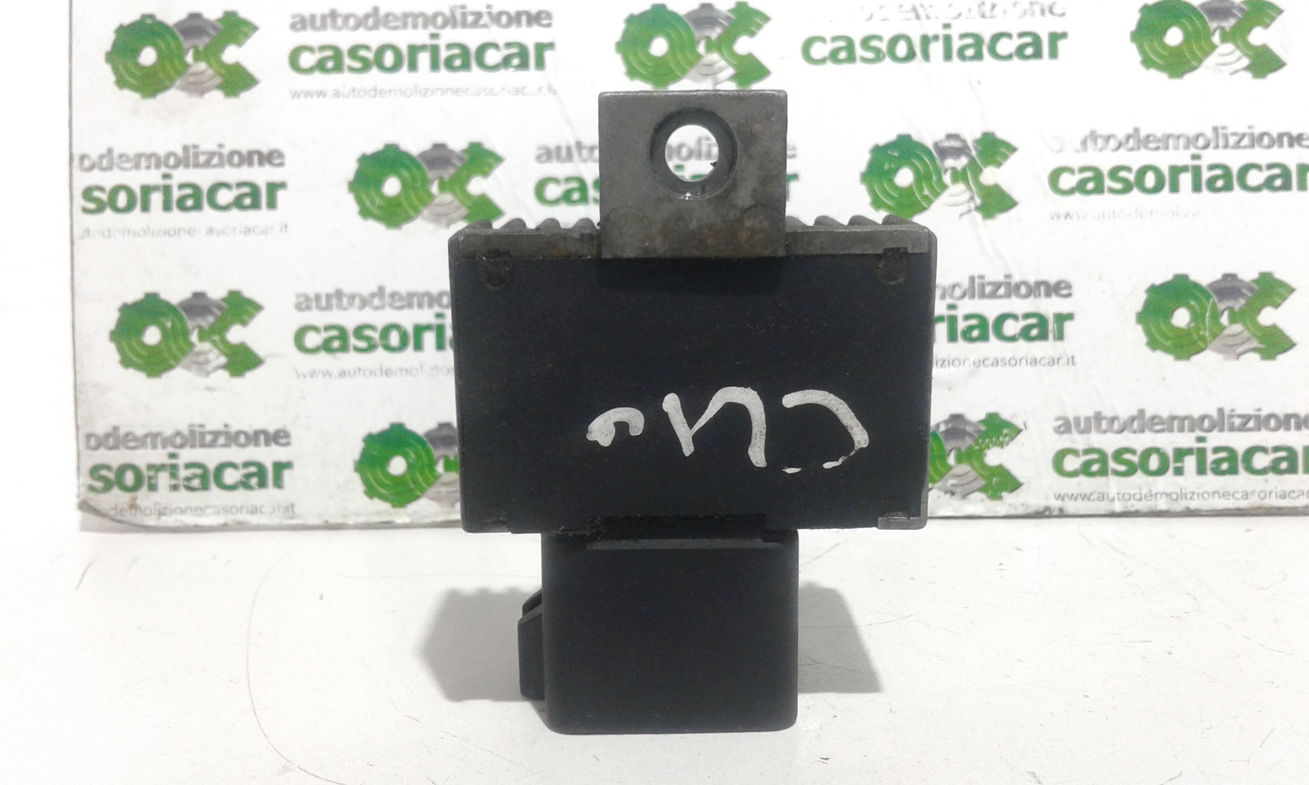 Centralina preriscaldamento RENAULT Clio 4