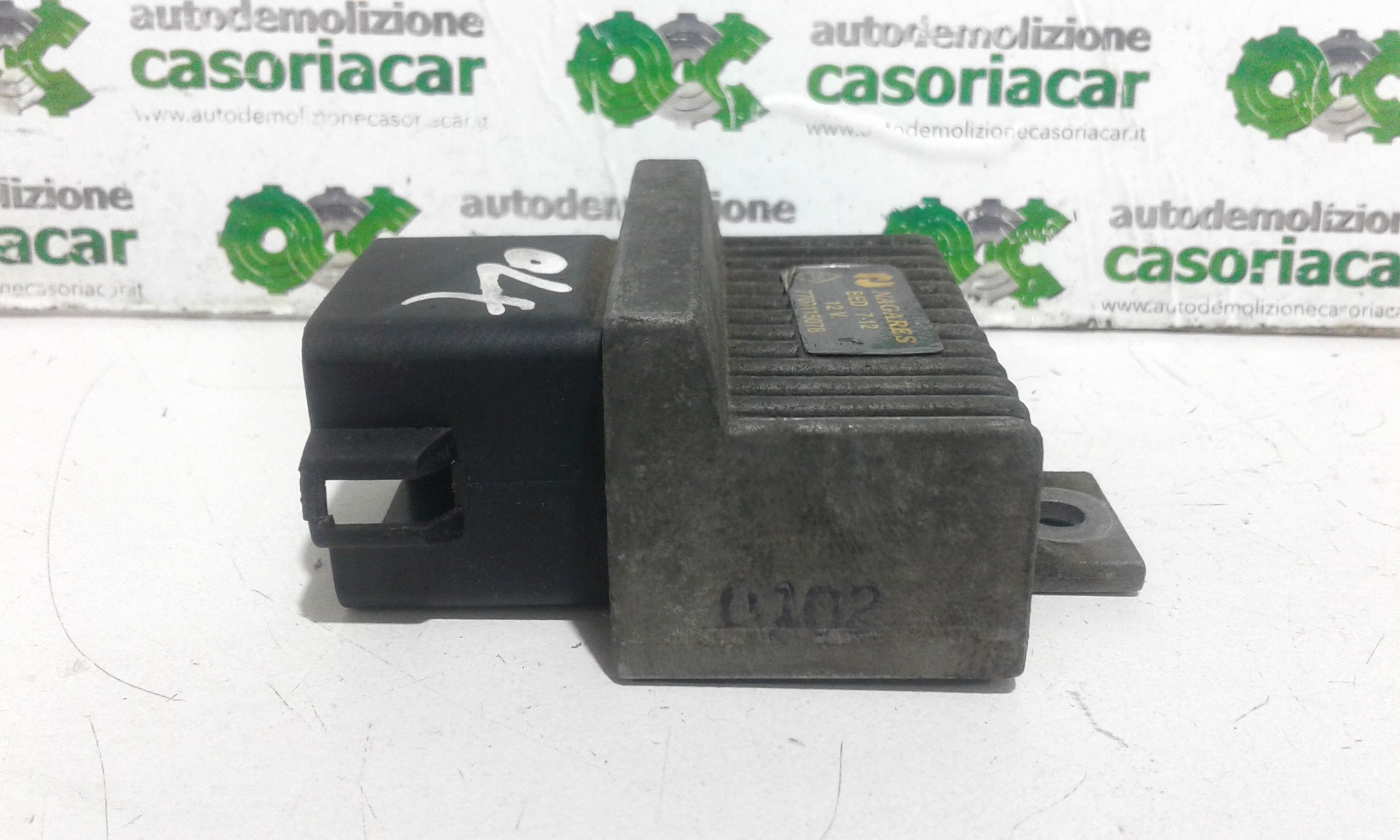 Centralina preriscaldamento RENAULT Clio 4