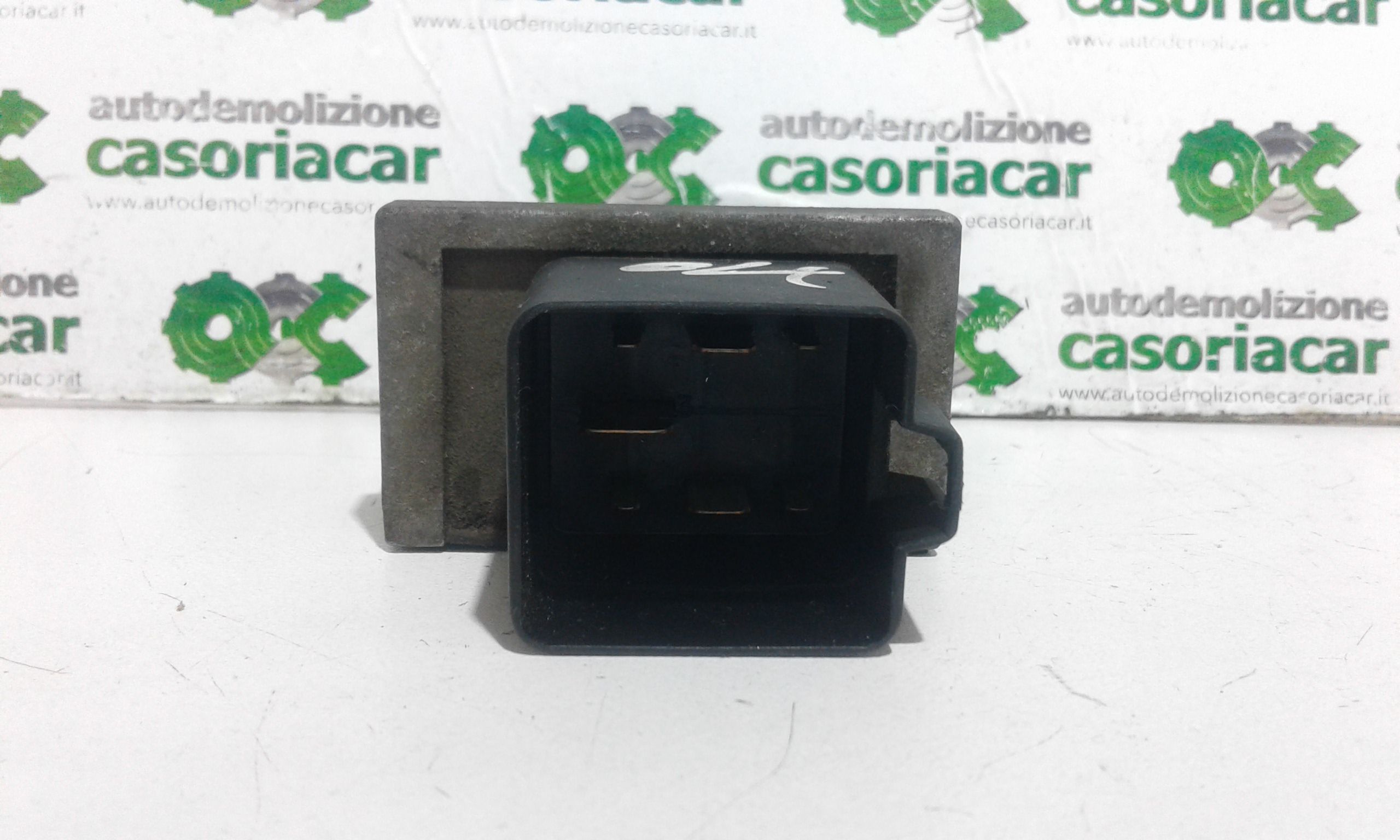 Centralina preriscaldamento RENAULT Clio 4