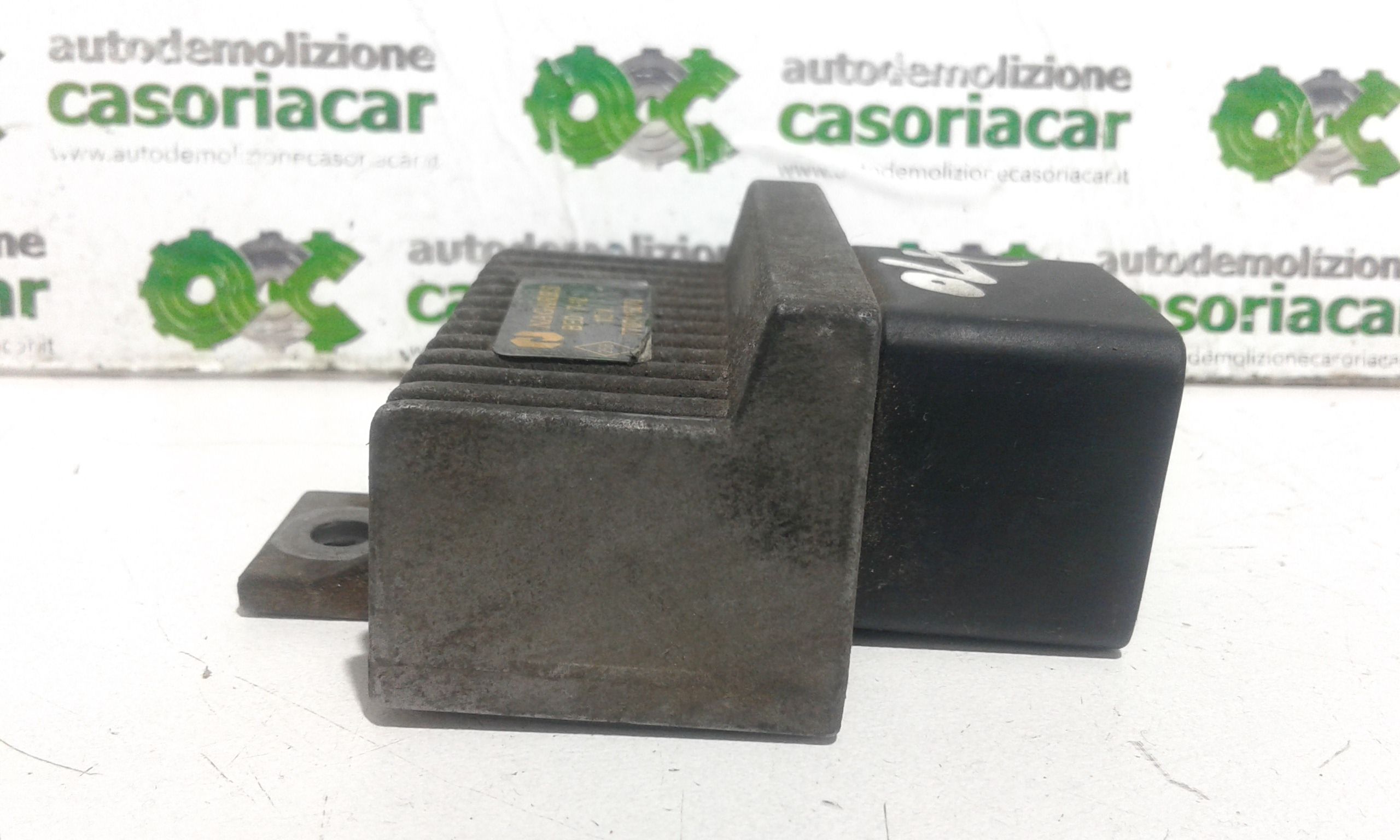 Centralina preriscaldamento RENAULT Clio 4