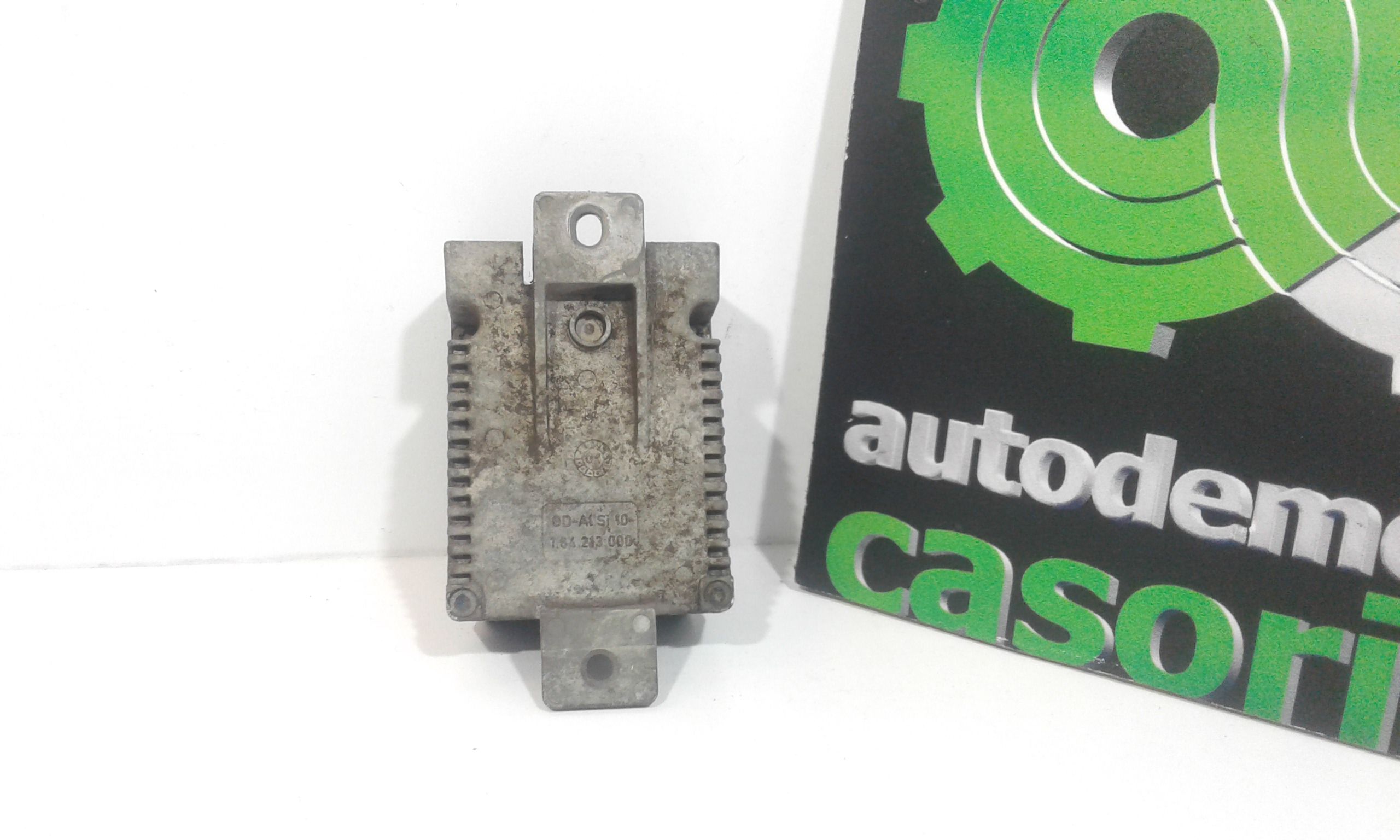 Centralina ventola radiatore MERCEDES Classe A W168 1 Serie