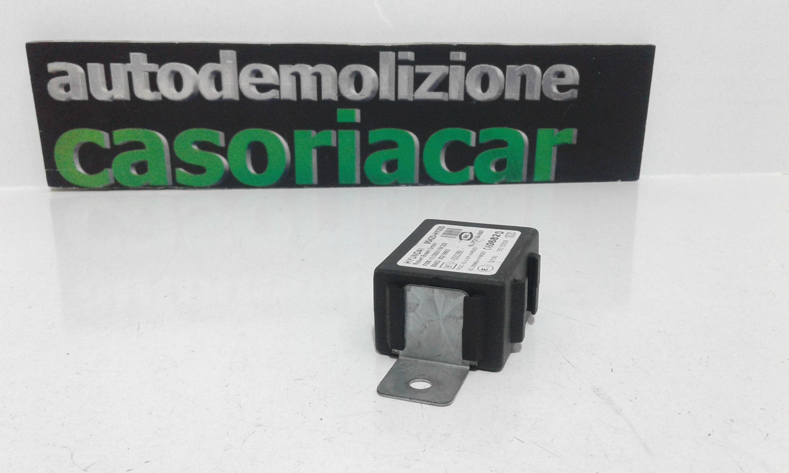 Centralina Immobilizzatore KIA Sportage 3 Serie