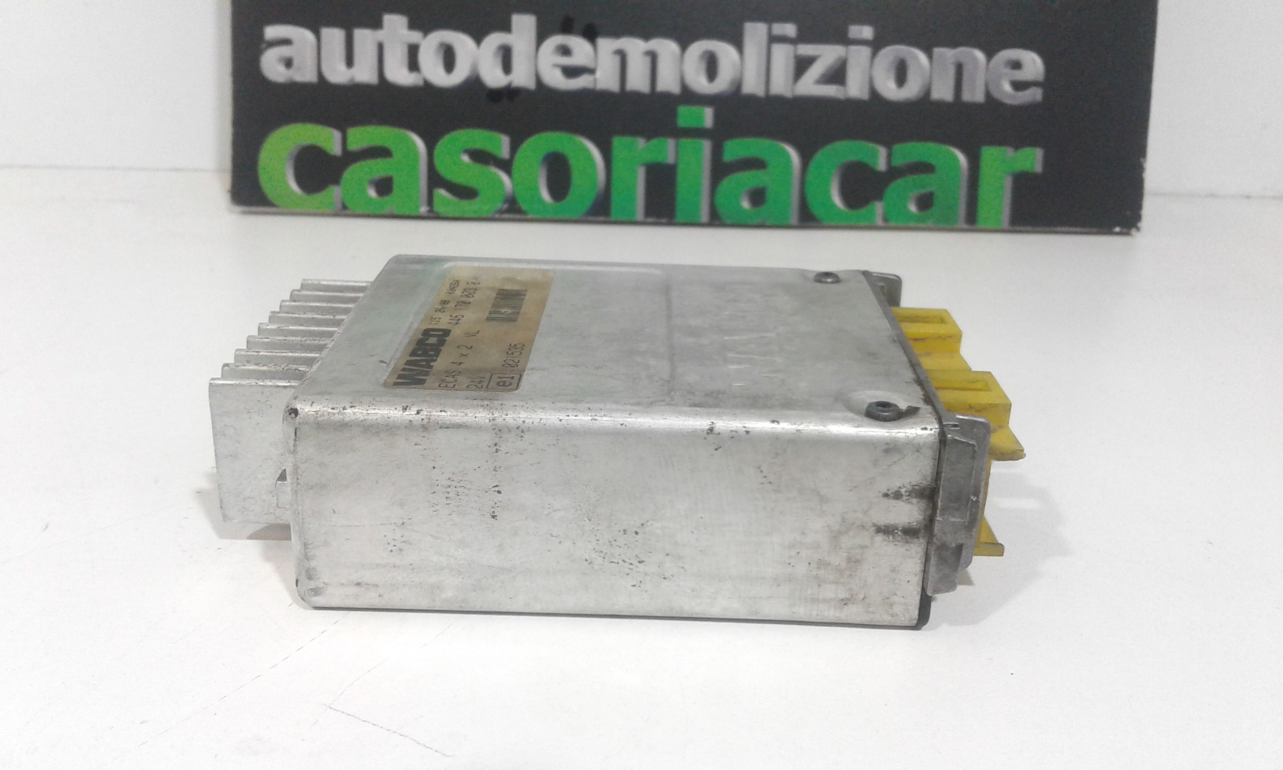 Centralina ECAS MAN TGA Serie 18.430