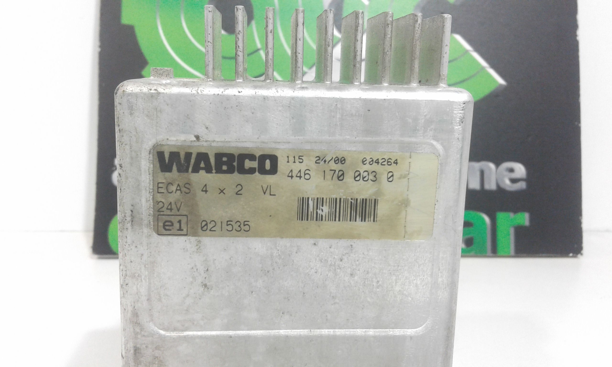 Centralina ECAS MAN TGA Serie 18.430