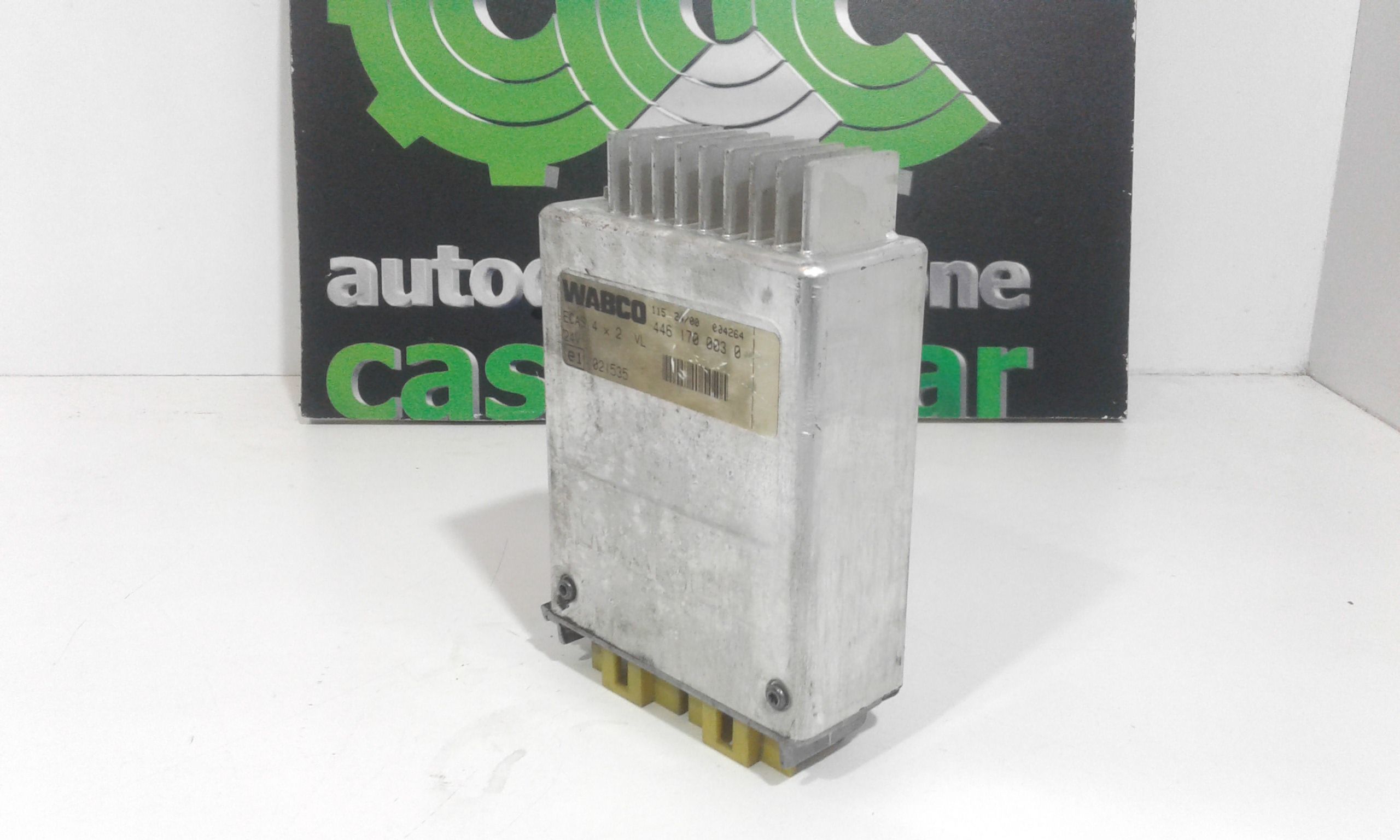 Centralina ECAS MAN TGA Serie 18.430