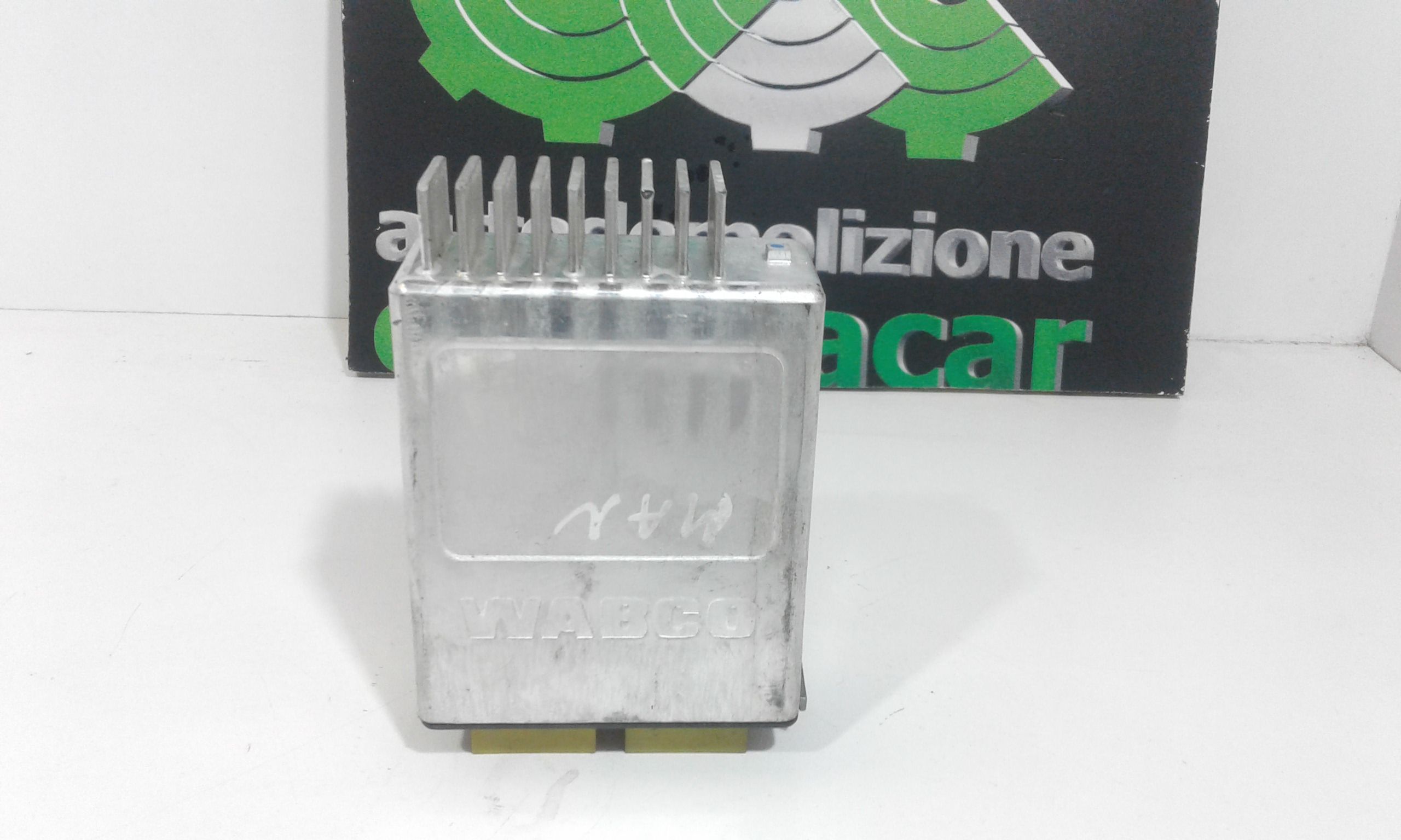 Centralina ECAS MAN TGA Serie 18.430