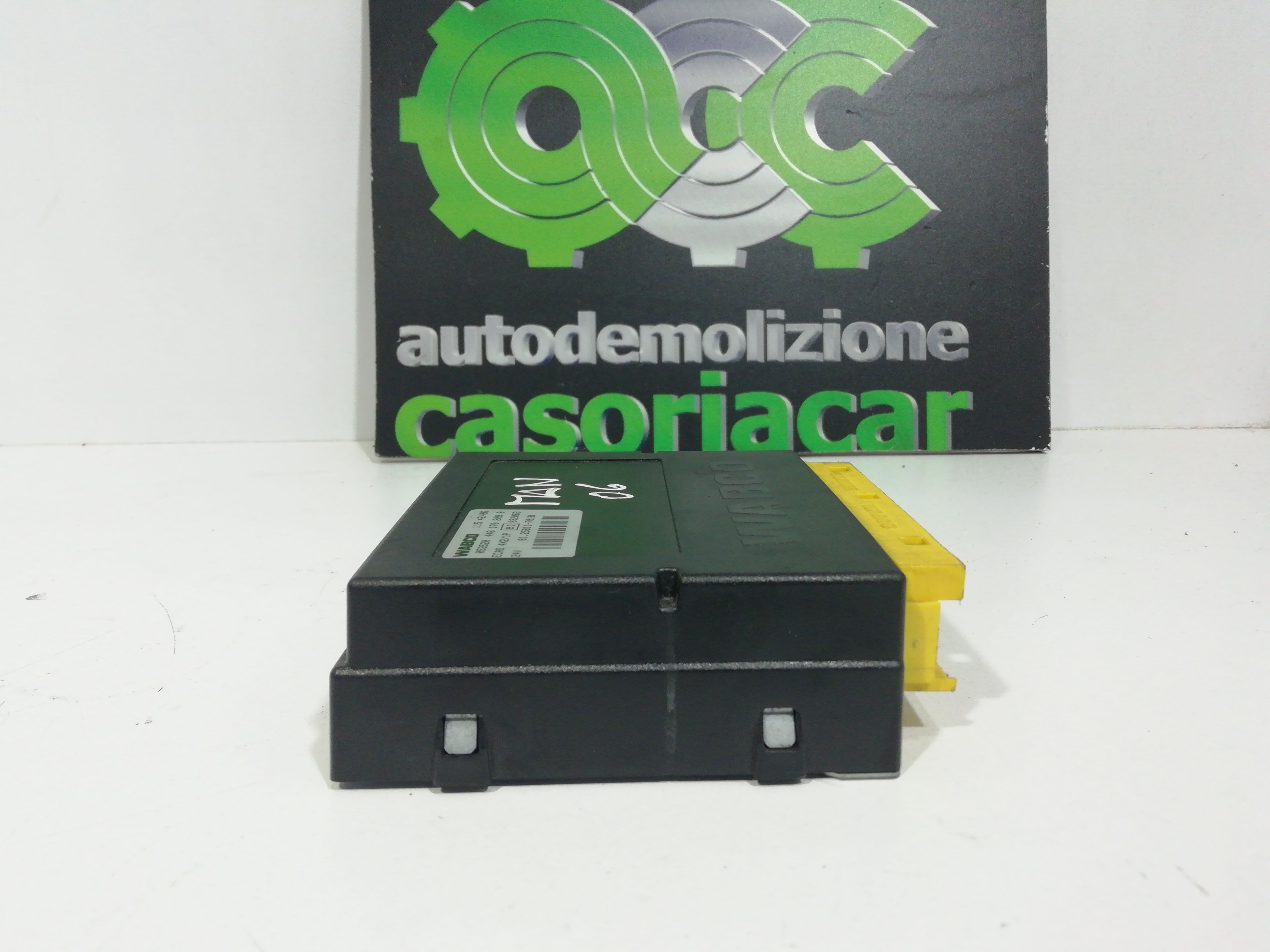 Centralina ECAS MAN TGA Serie 18.430