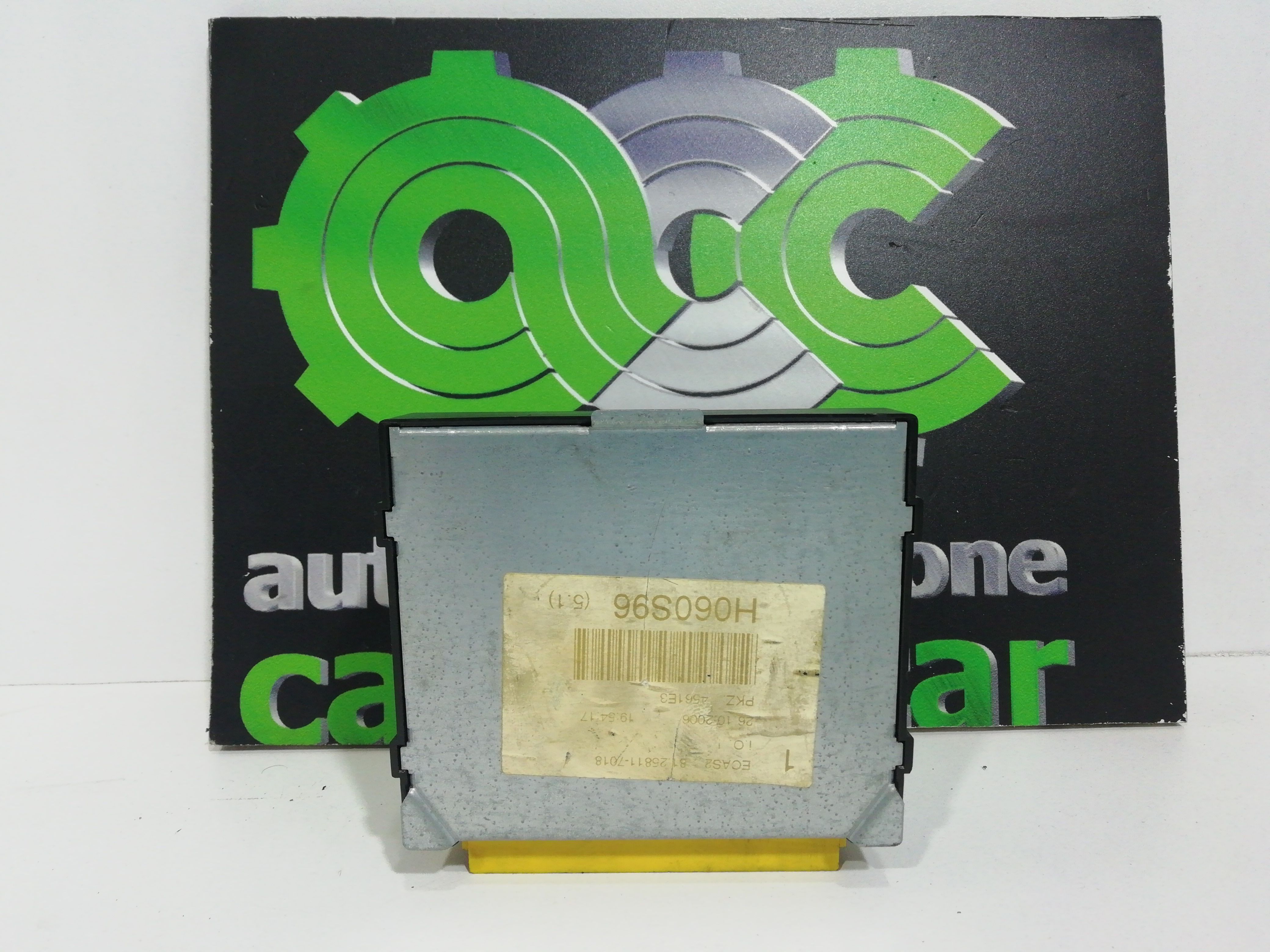 Centralina ECAS MAN TGA Serie 18.430