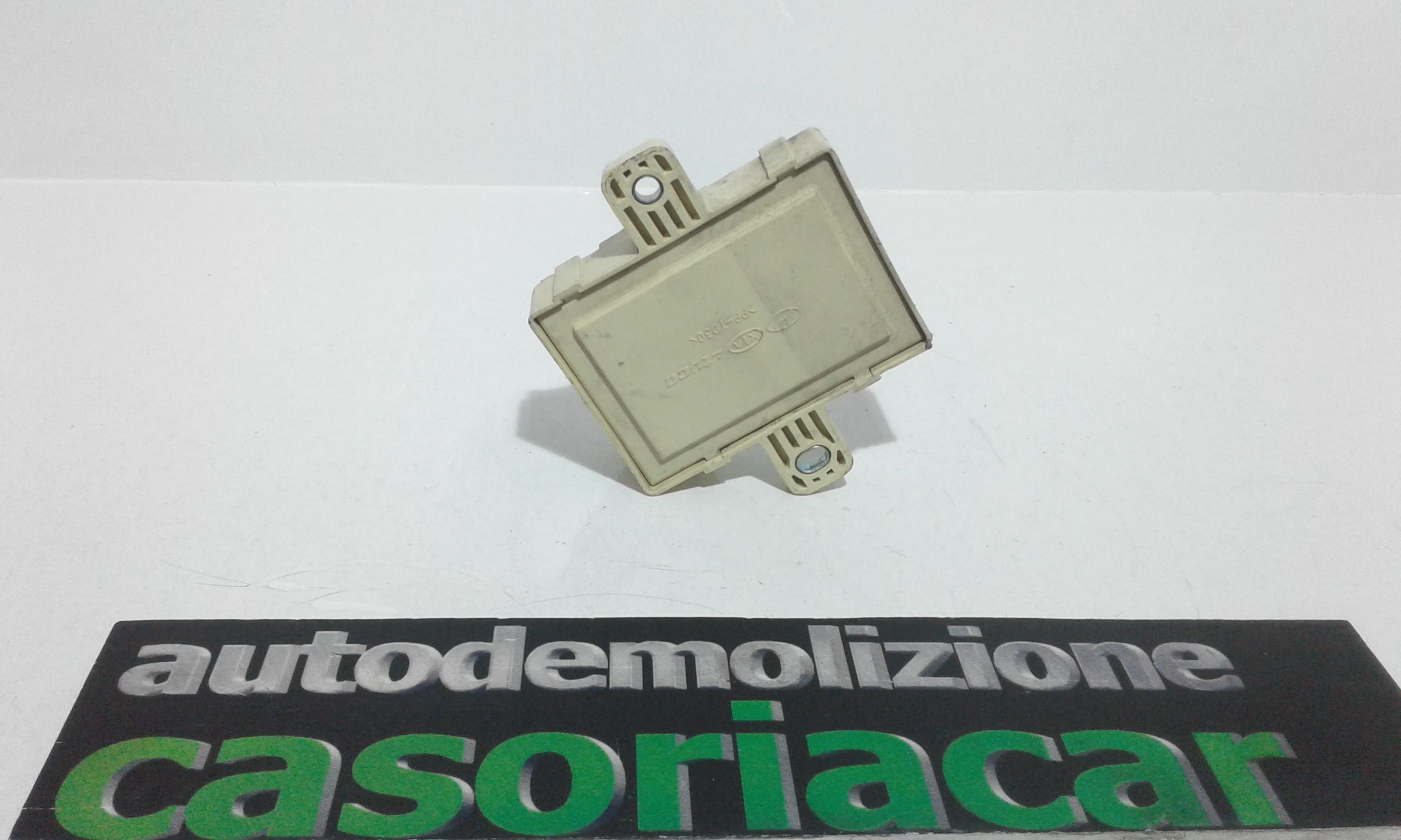 Modulo controllo rel KIA Sportage 3 Serie