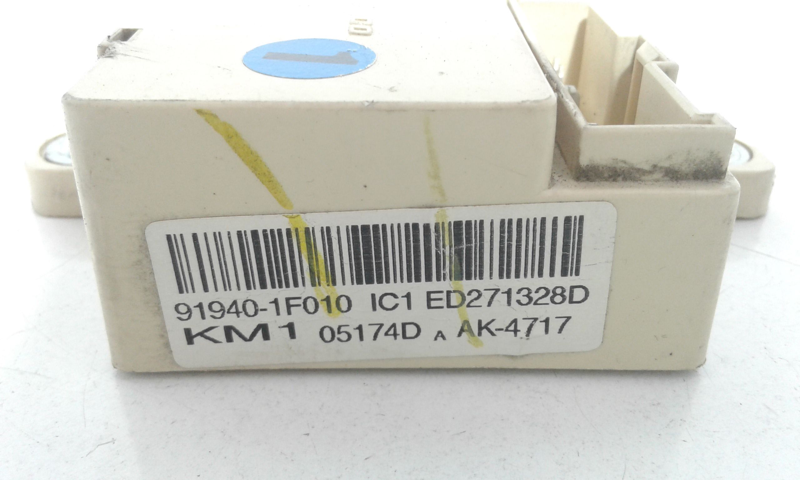 Modulo controllo rel KIA Sportage 3 Serie