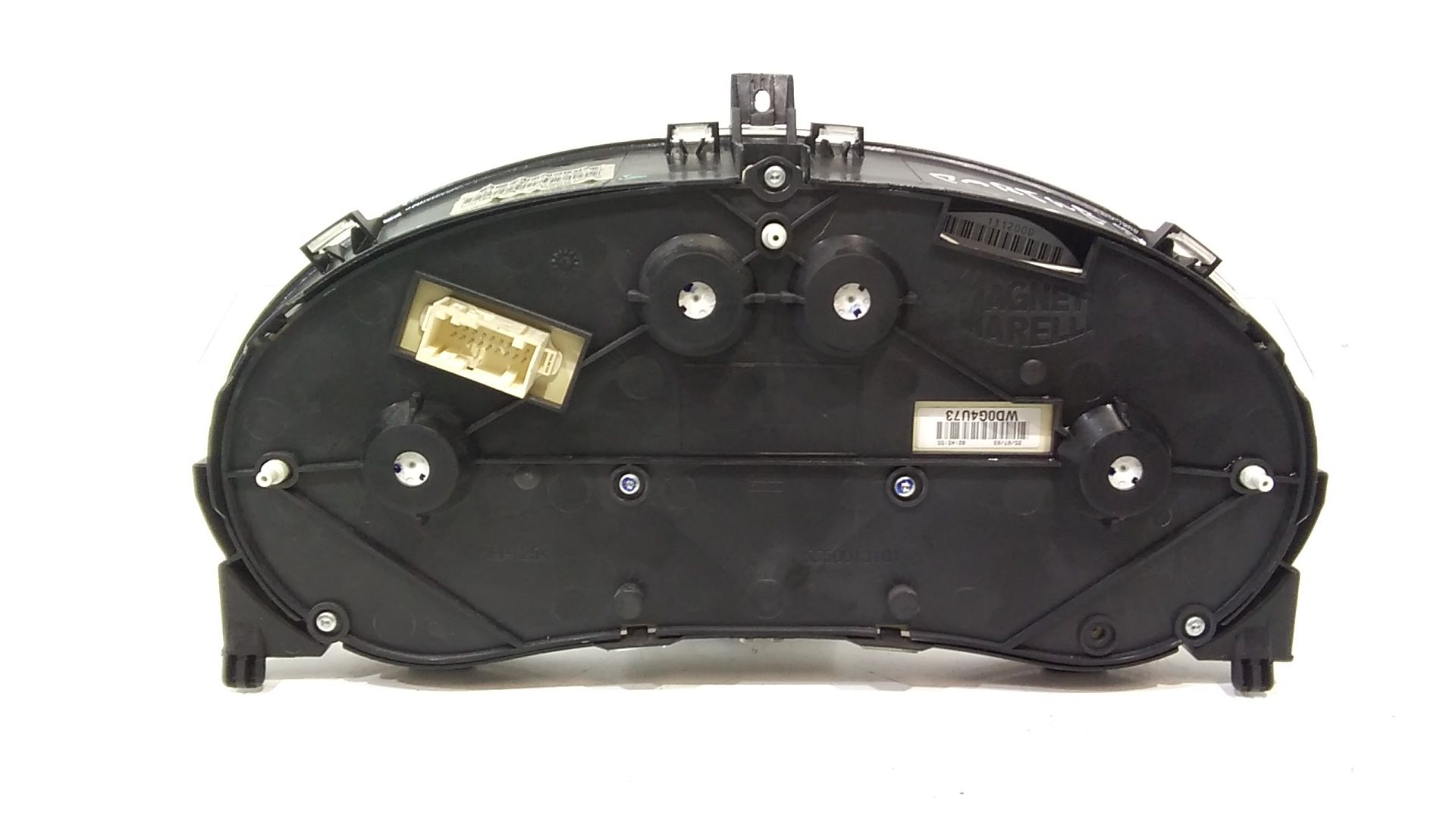 Quadro Strumenti PEUGEOT Partner 3 Serie