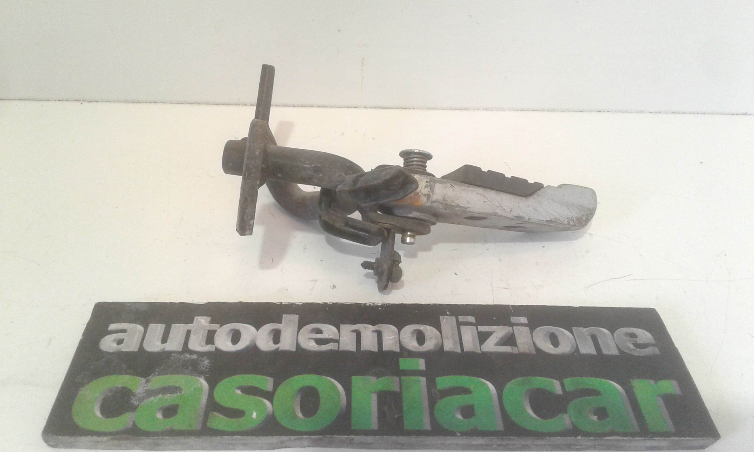 Pedalino Sx SYM joy max 250cc