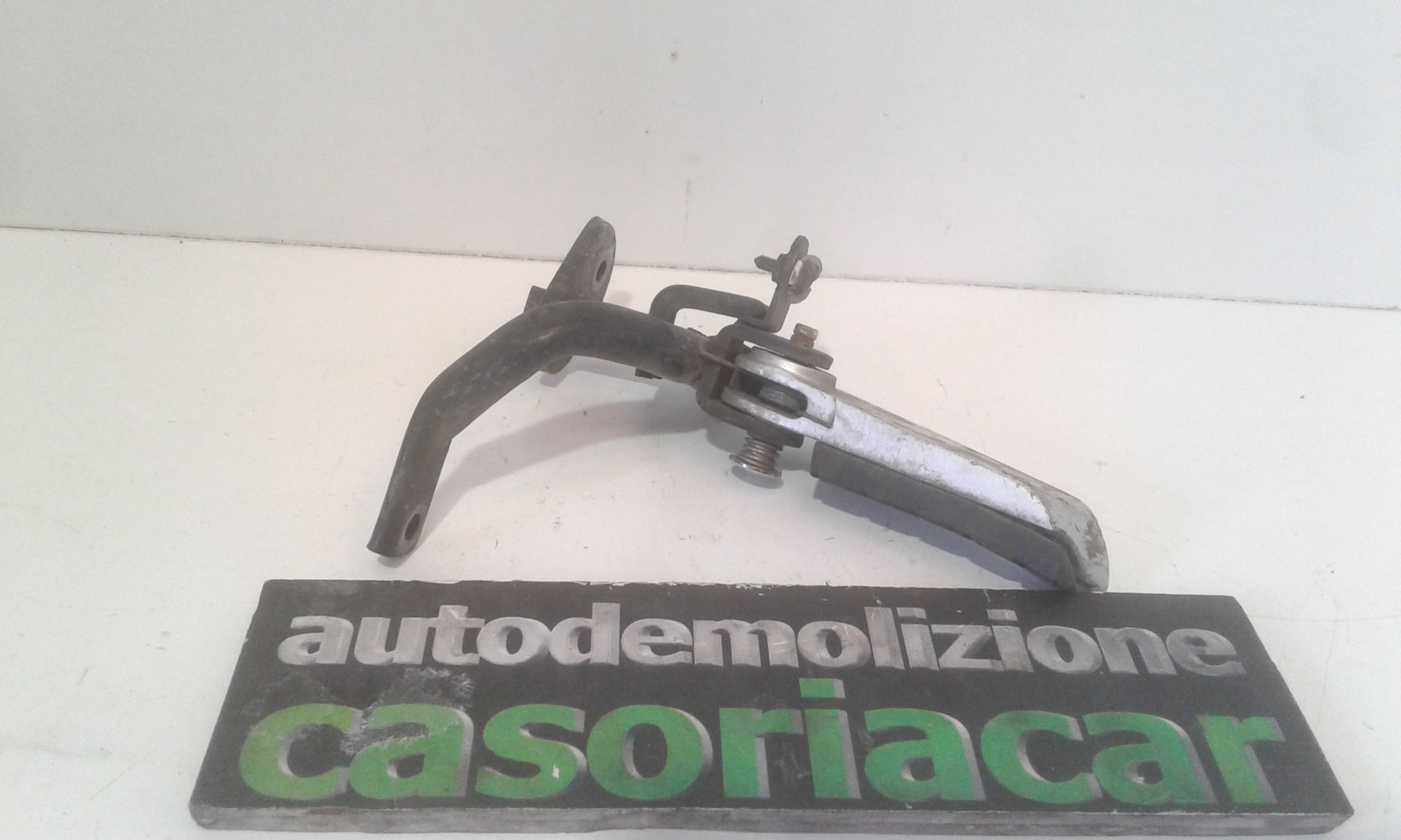 Pedalino Sx SYM joy max 250cc