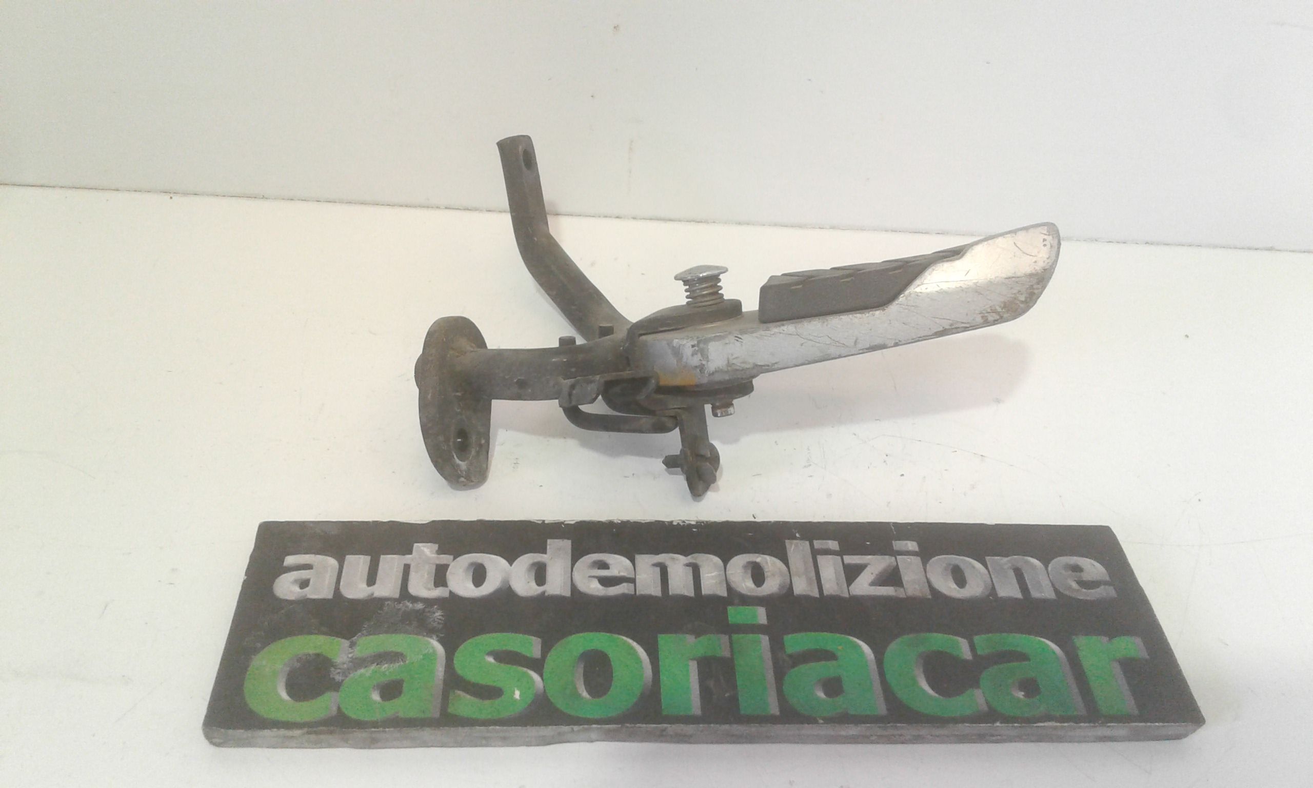 Pedalino Sx SYM joy max 250cc